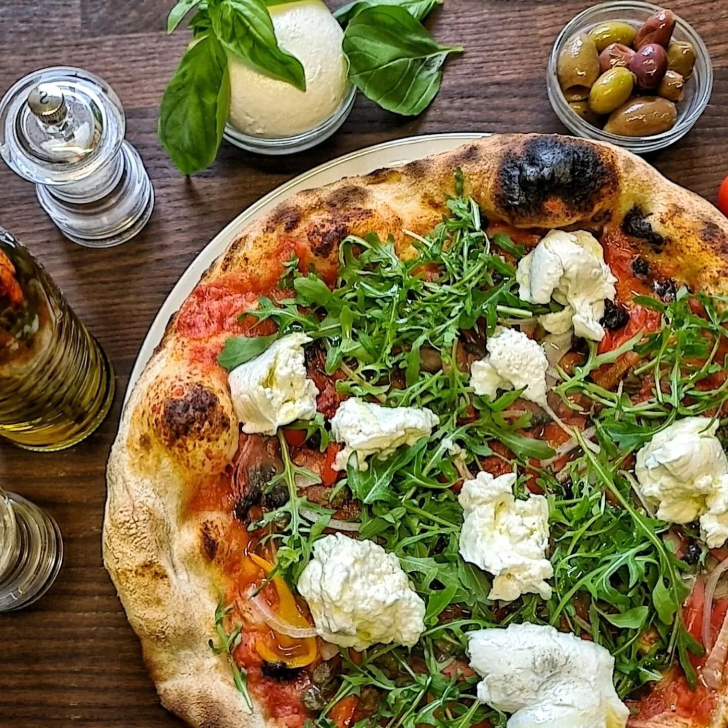 Food in Hôtel Restaurant Bellevue