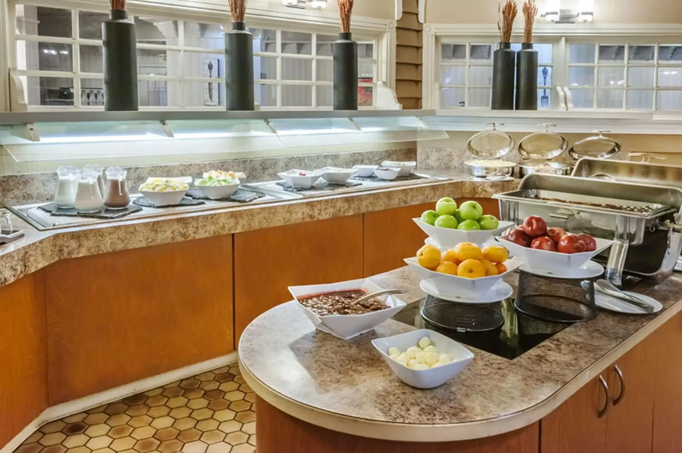 Continental breakfast, Food in Edmonton Inn and Conference Centre