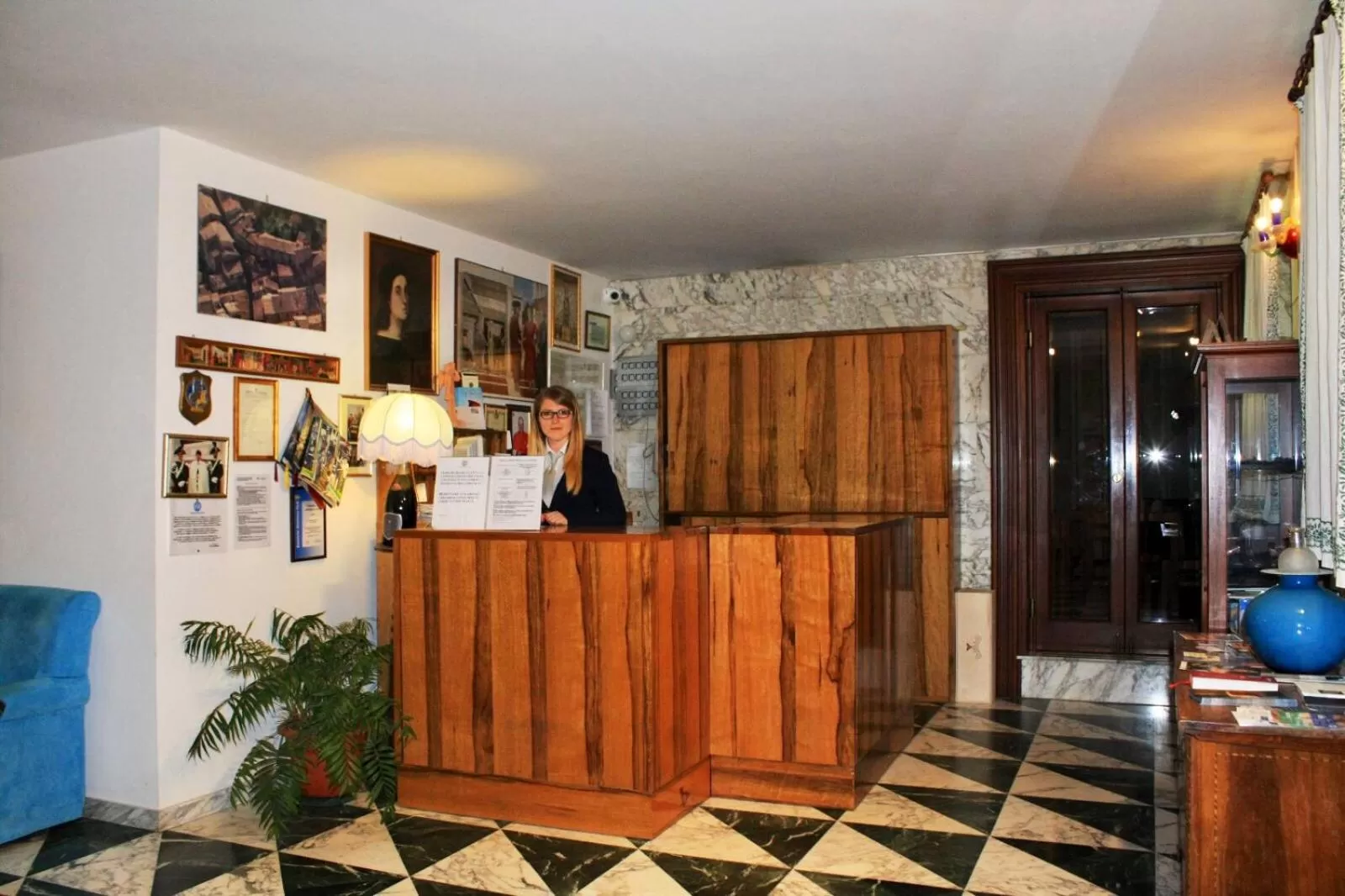 Albergo Hotel Raffaello