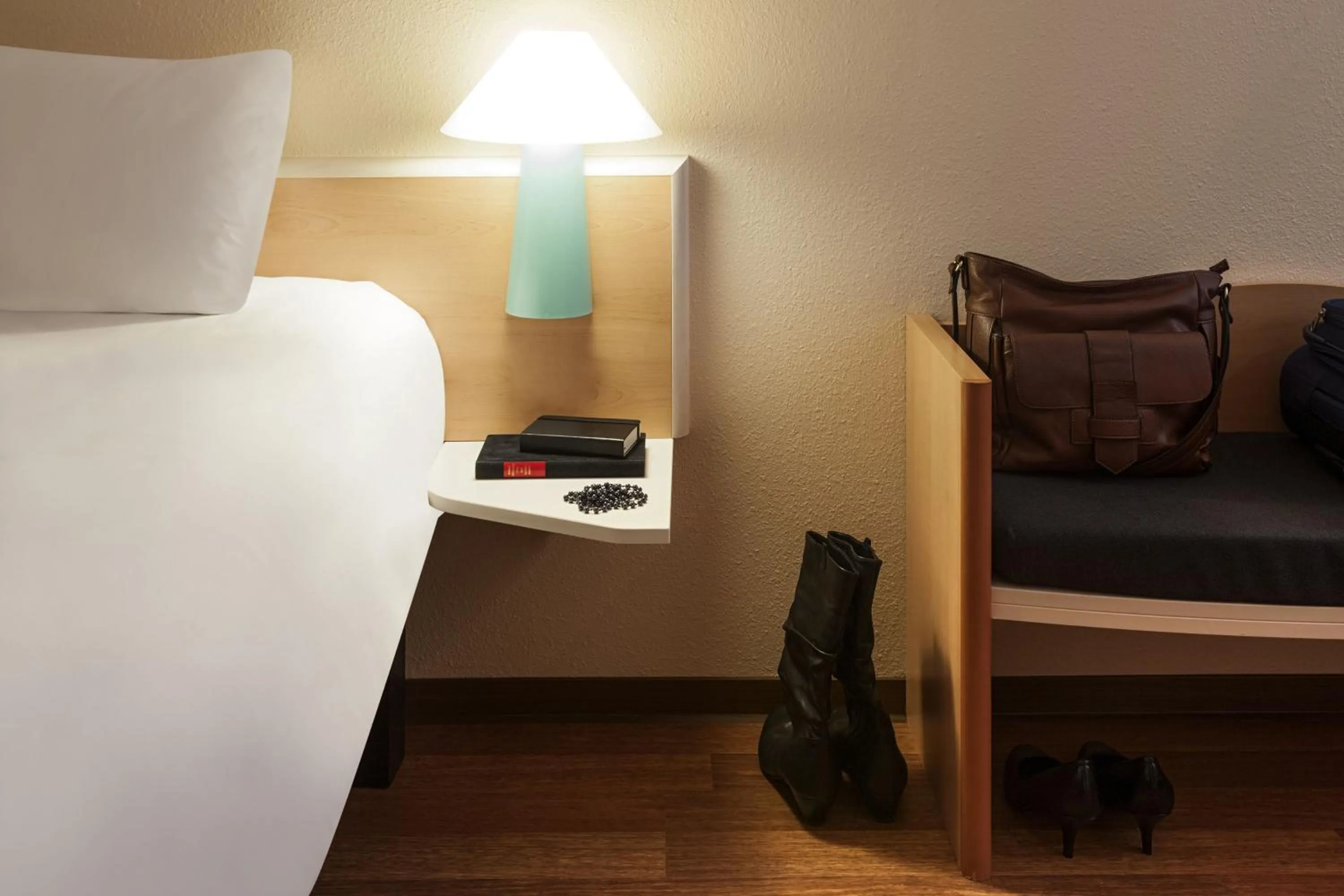 Standard Double Room in Ibis Nuernberg Hauptbahnhof