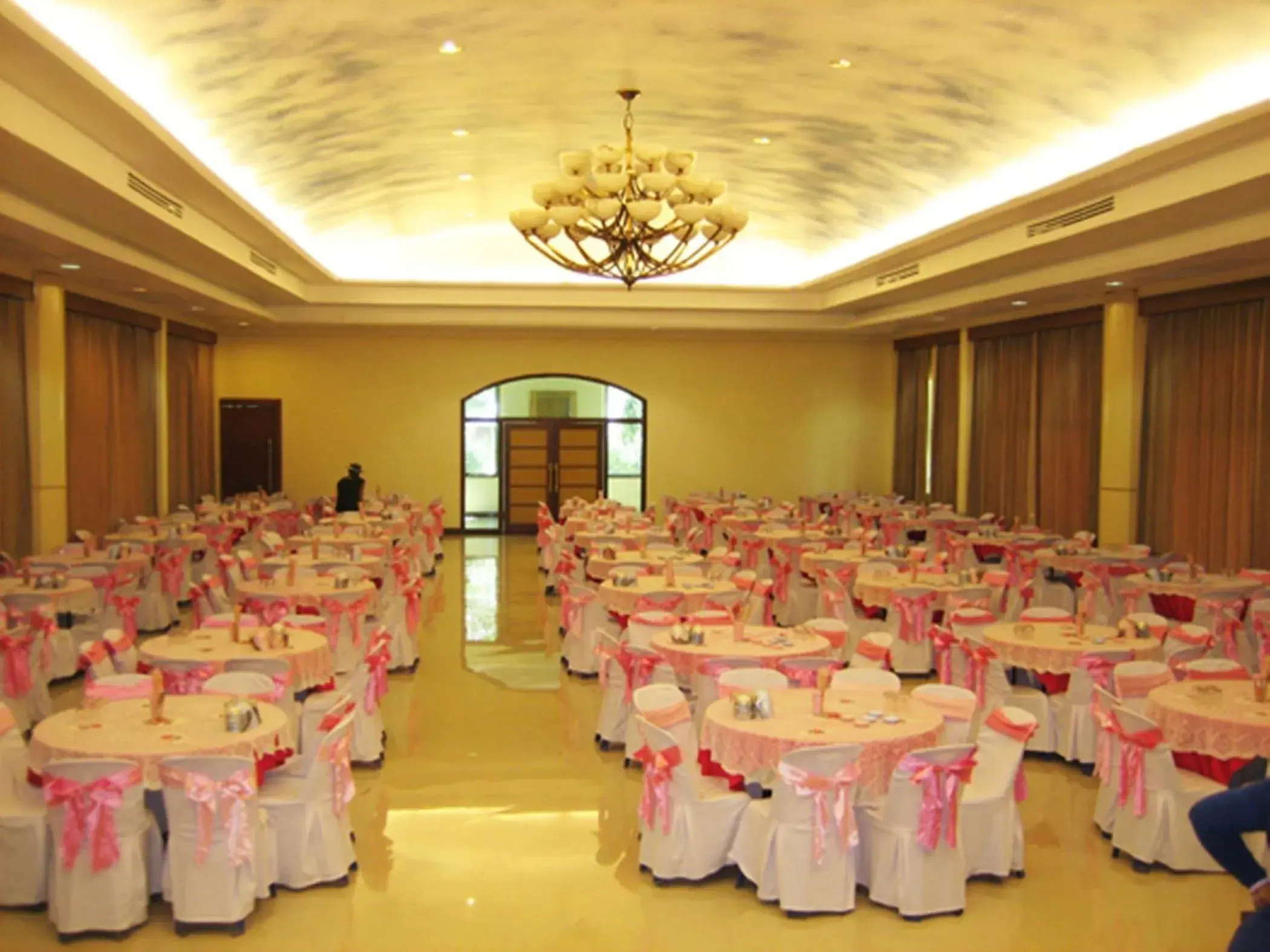 Banquet/Function facilities, Banquet Facilities in Mae Pim Resort Hotel