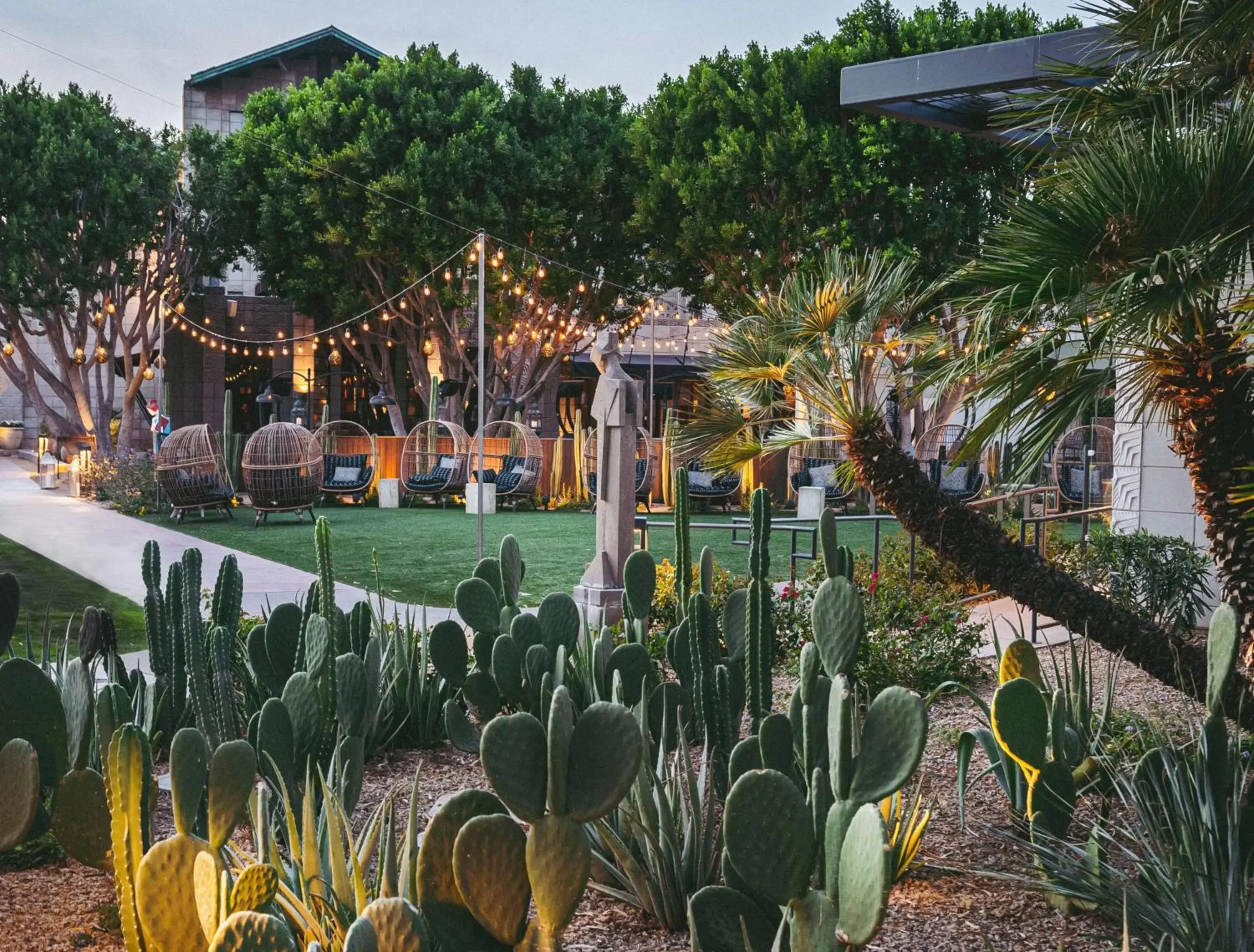 Patio, Banquet Facilities in Arizona Biltmore A Waldorf Astoria Resort