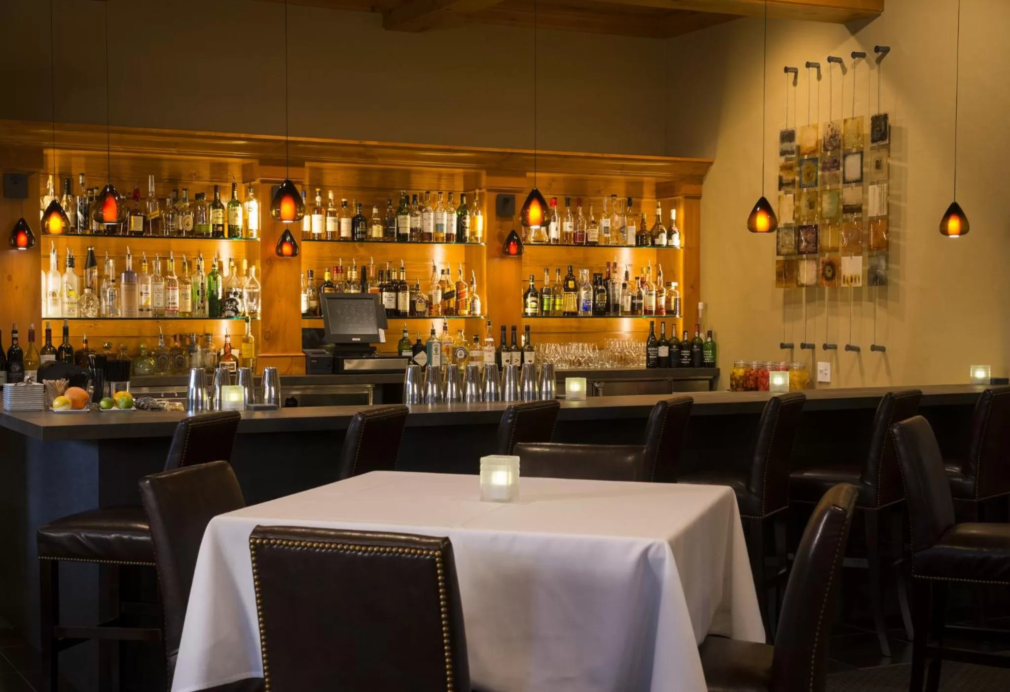 Restaurant/places to eat in The Pines Lodge, a RockResort