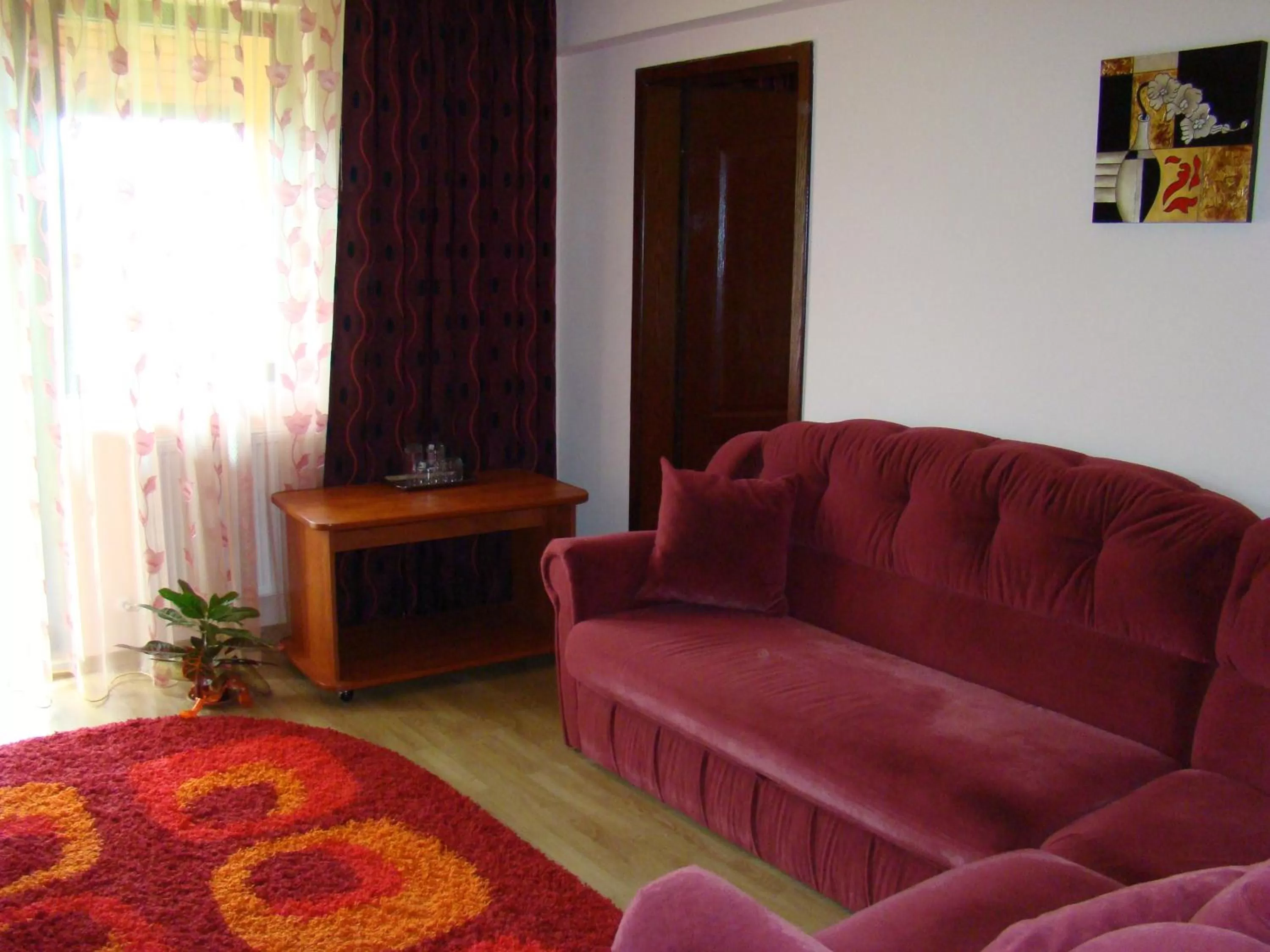 Living room in Complex Turistic Le Baron