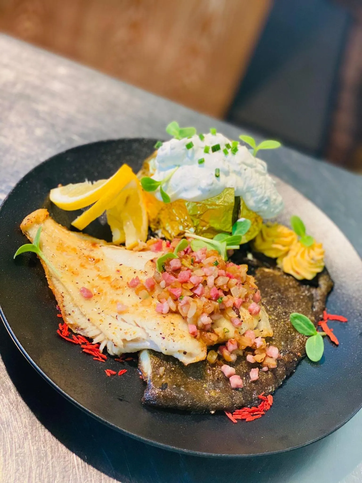 Restaurant/places to eat in Göbel`s Hotel Quellenhof