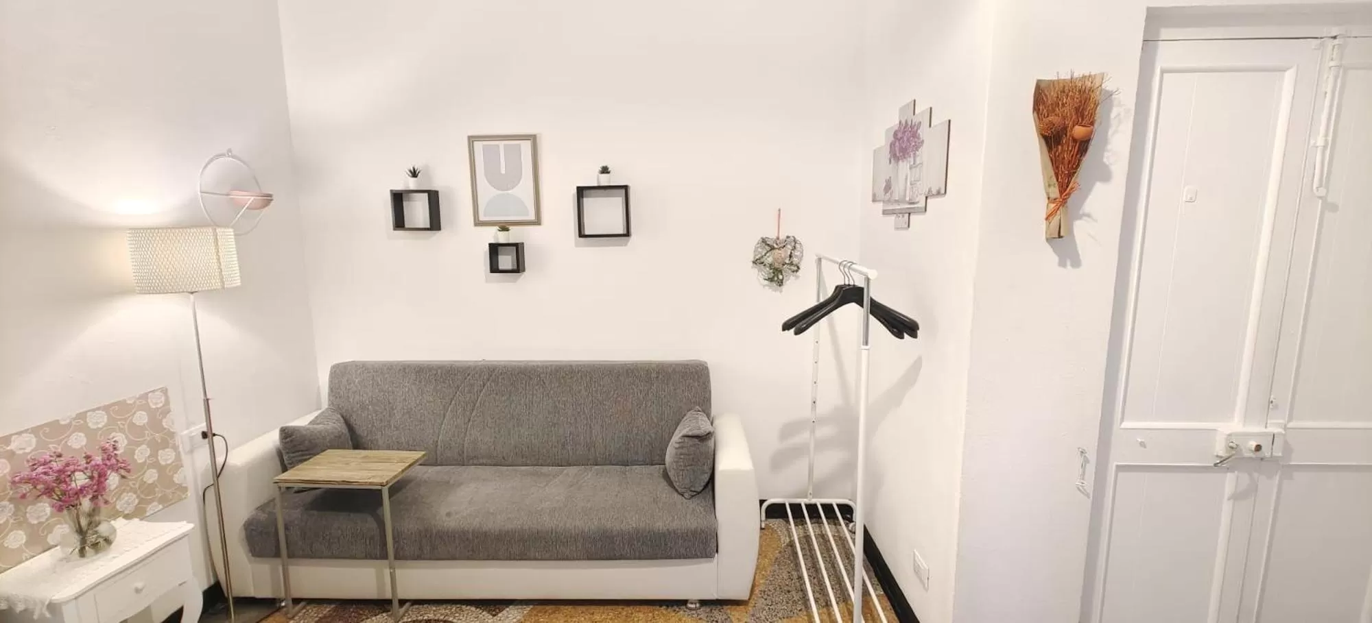 Seating Area in Genoa near beach b&b