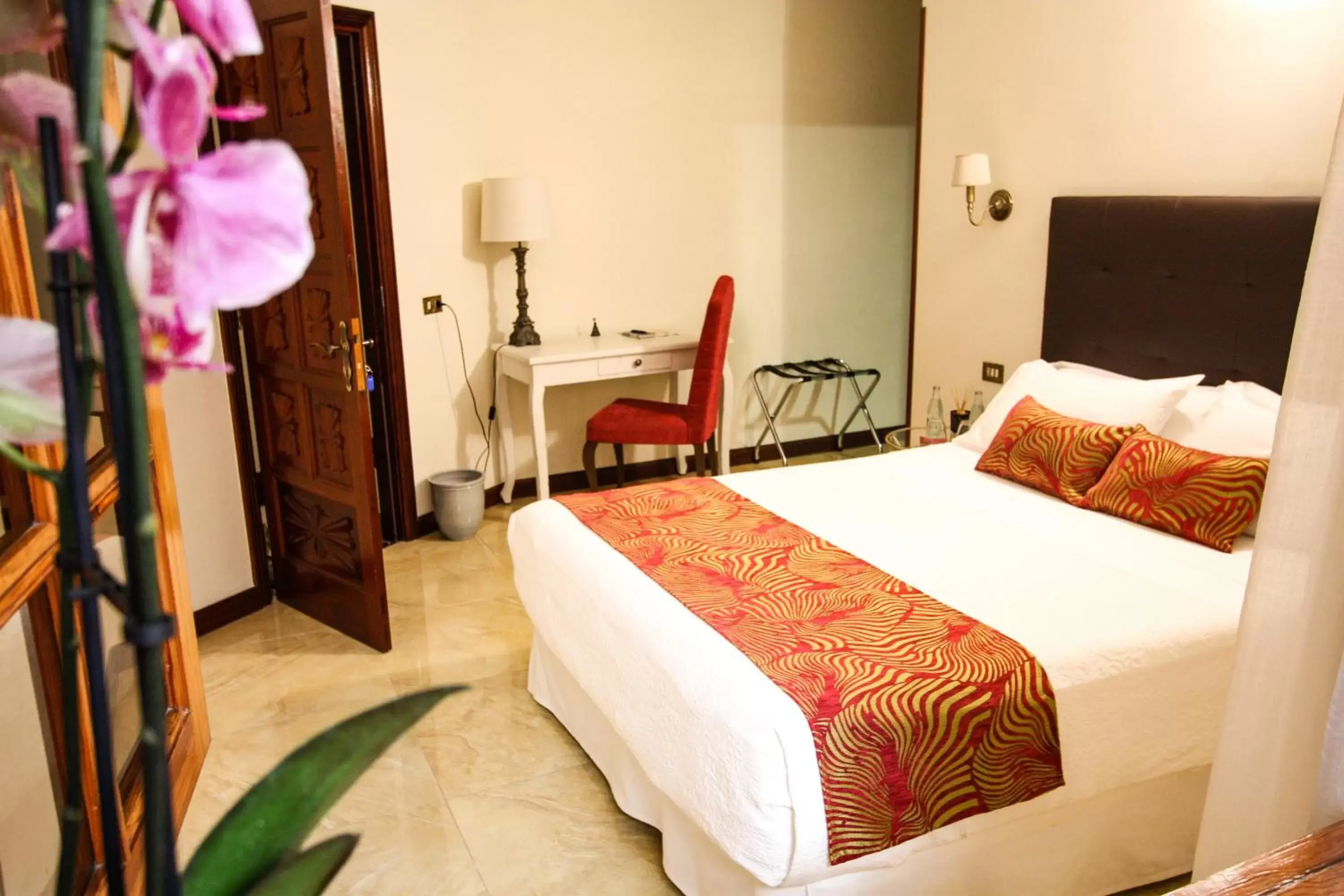 Double Room with Patio View in Il Sogno di Gio de la Laguna Double Room with Patio View in Il Sogno di Gio de la Laguna