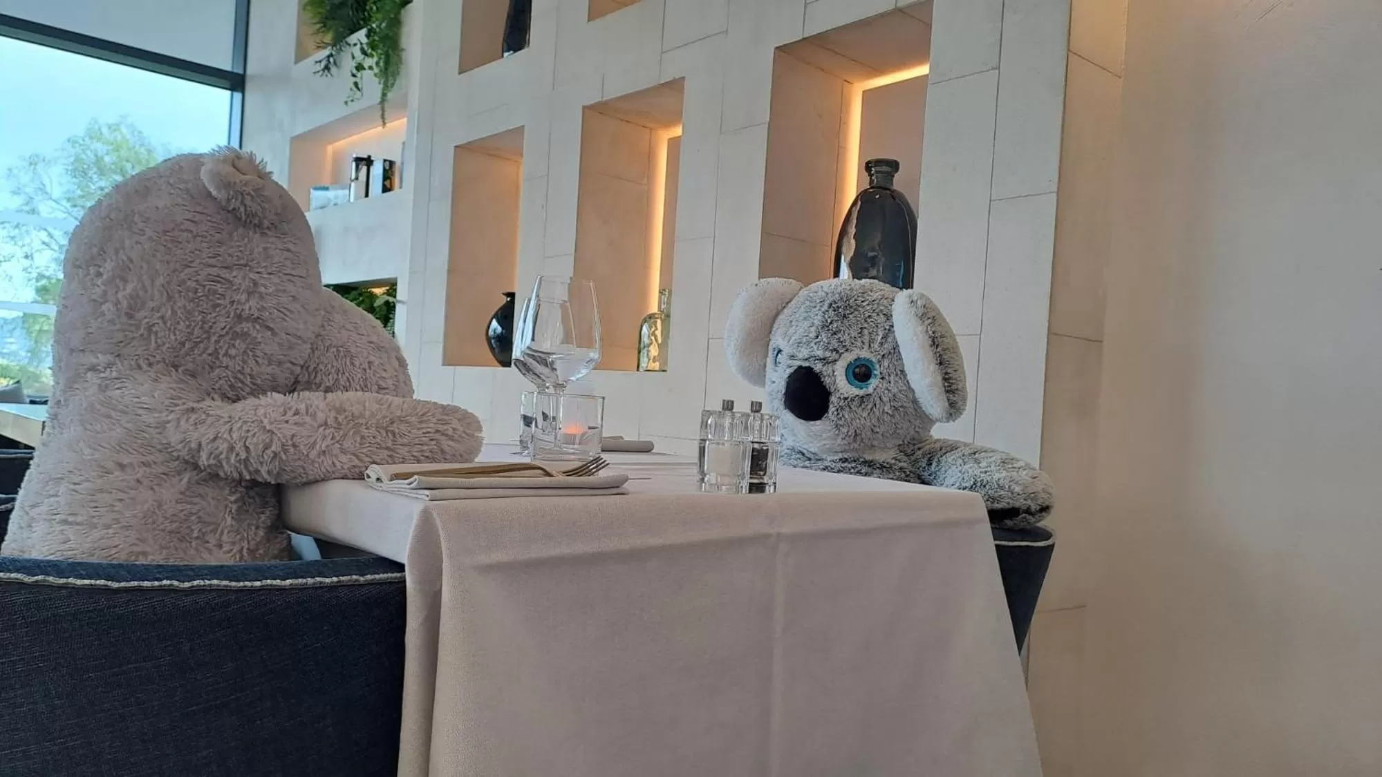 Restaurant/places to eat in Golden Tulip Porto-Vecchio