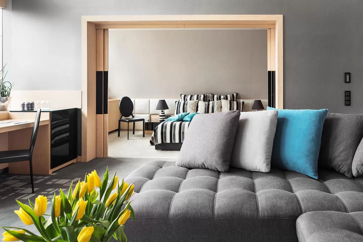 Living room in Młyn Jacka Hotel & Spa