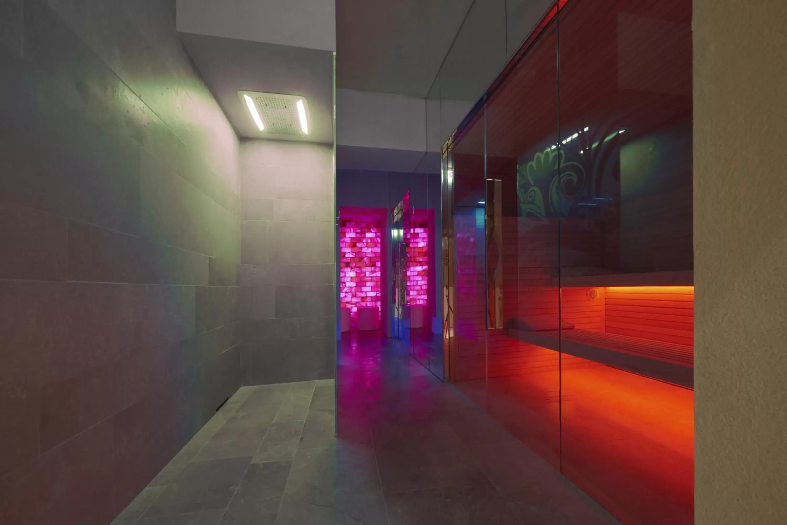 Spa and wellness centre/facilities in Palazzo Gatto Art Hotel & SPA - BW Premier Collection