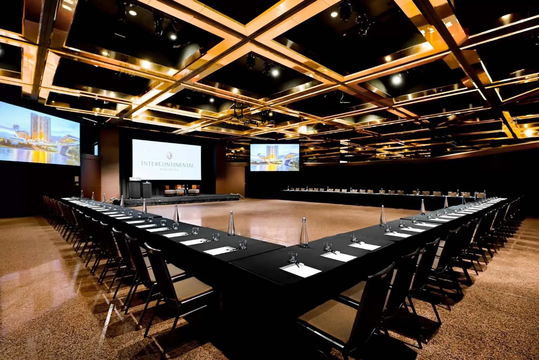 Banquet/Function facilities in InterContinental Adelaide, an IHG Hotel