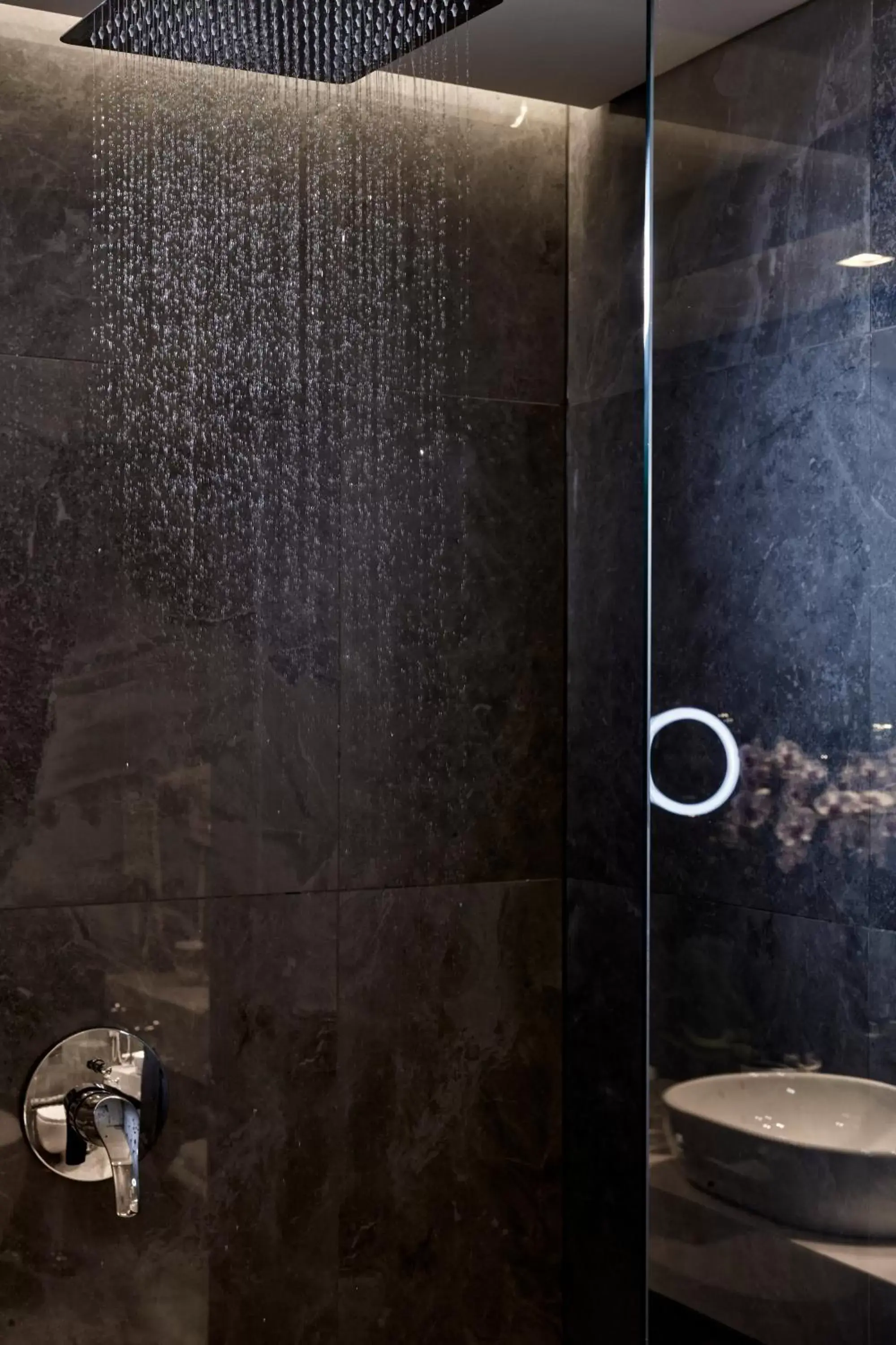 Shower, Bathroom in Electra Metropolis