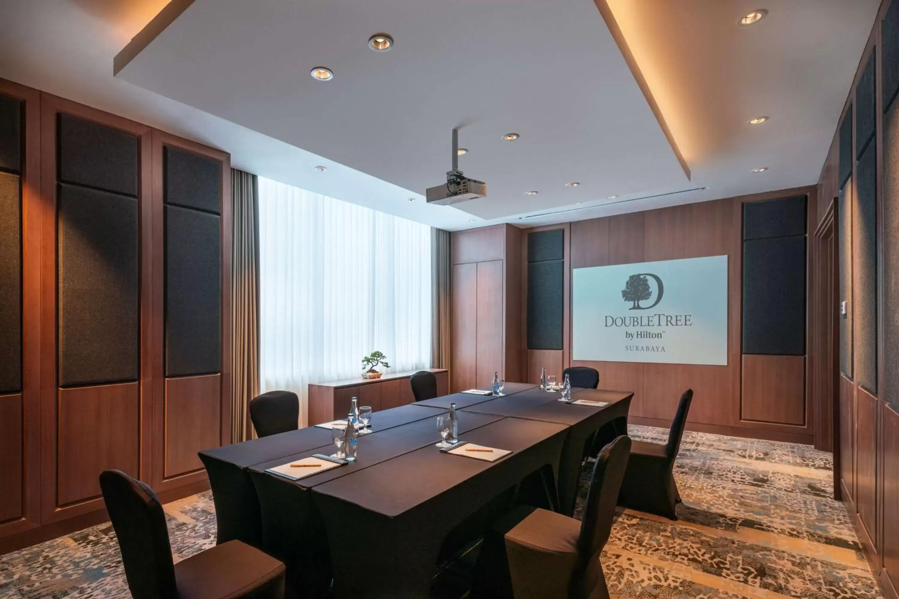 Meeting/conference room in DoubleTree by Hilton Surabaya