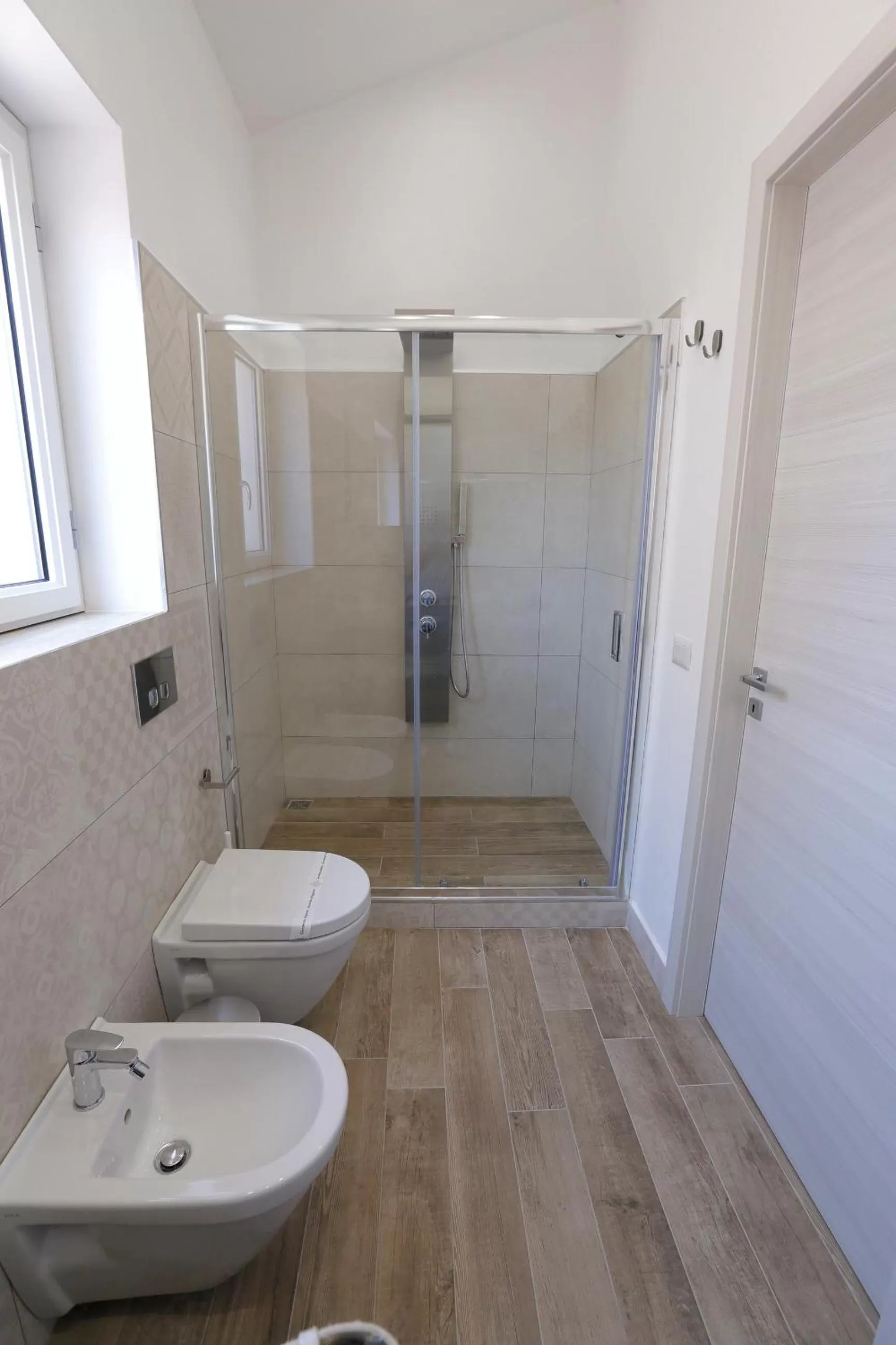 Bathroom in Agrigentumbreakfast