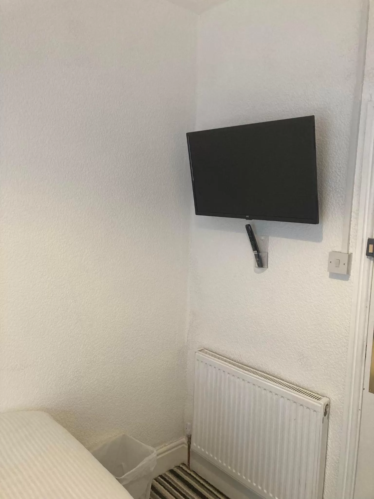 TV/Entertainment Center in The New Astoria Hotel