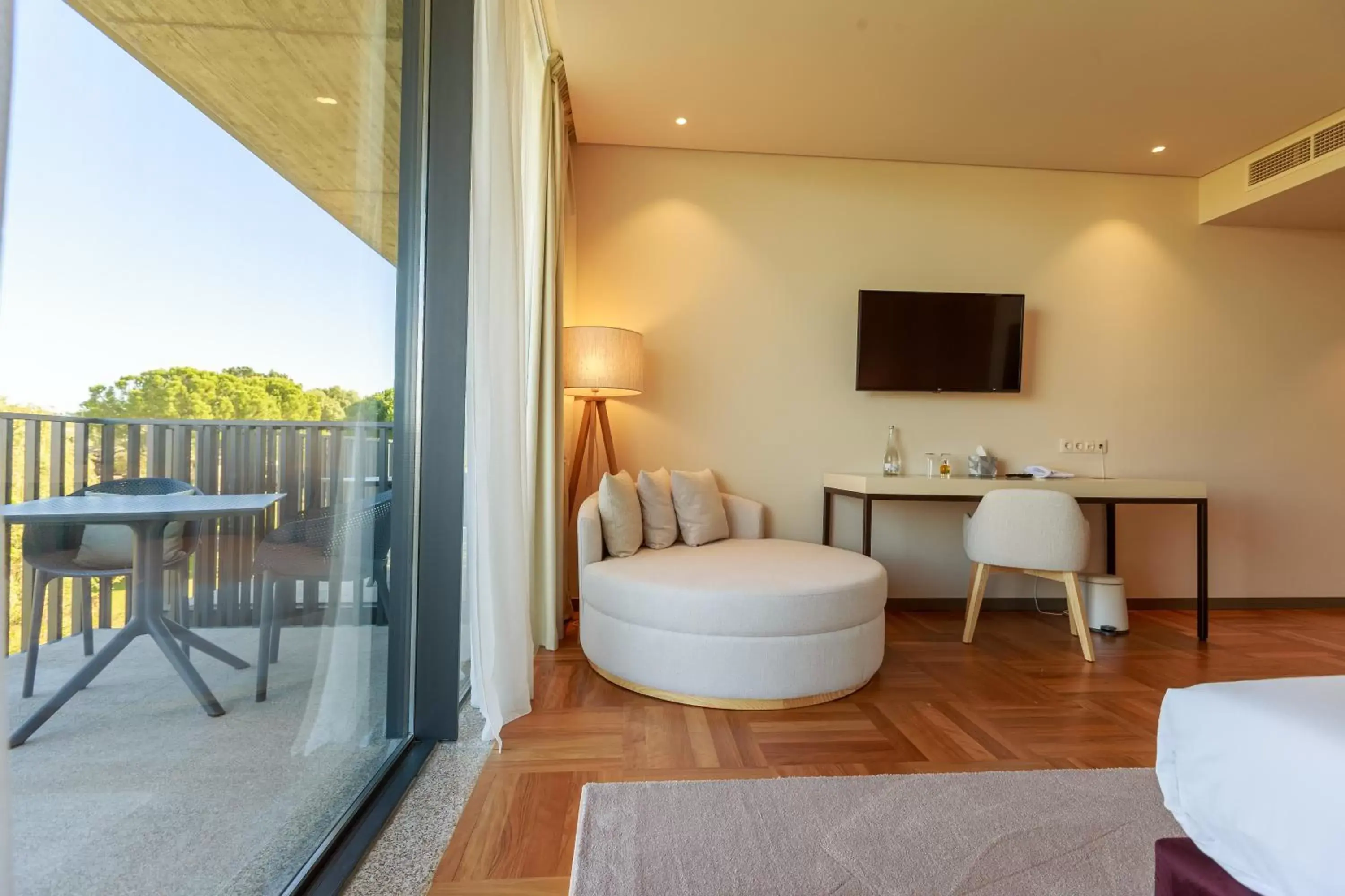 Seating Area in Olive Nature - Hotel & SPA da Quinta Dona Adelaide