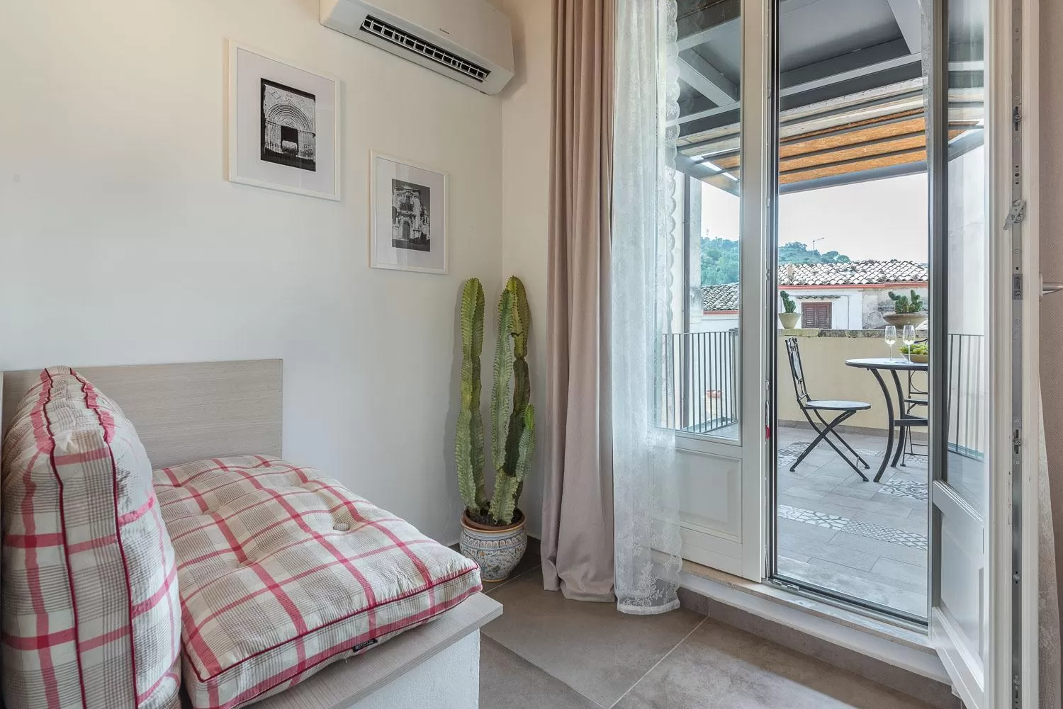 Balcony/Terrace in Il Baiocco