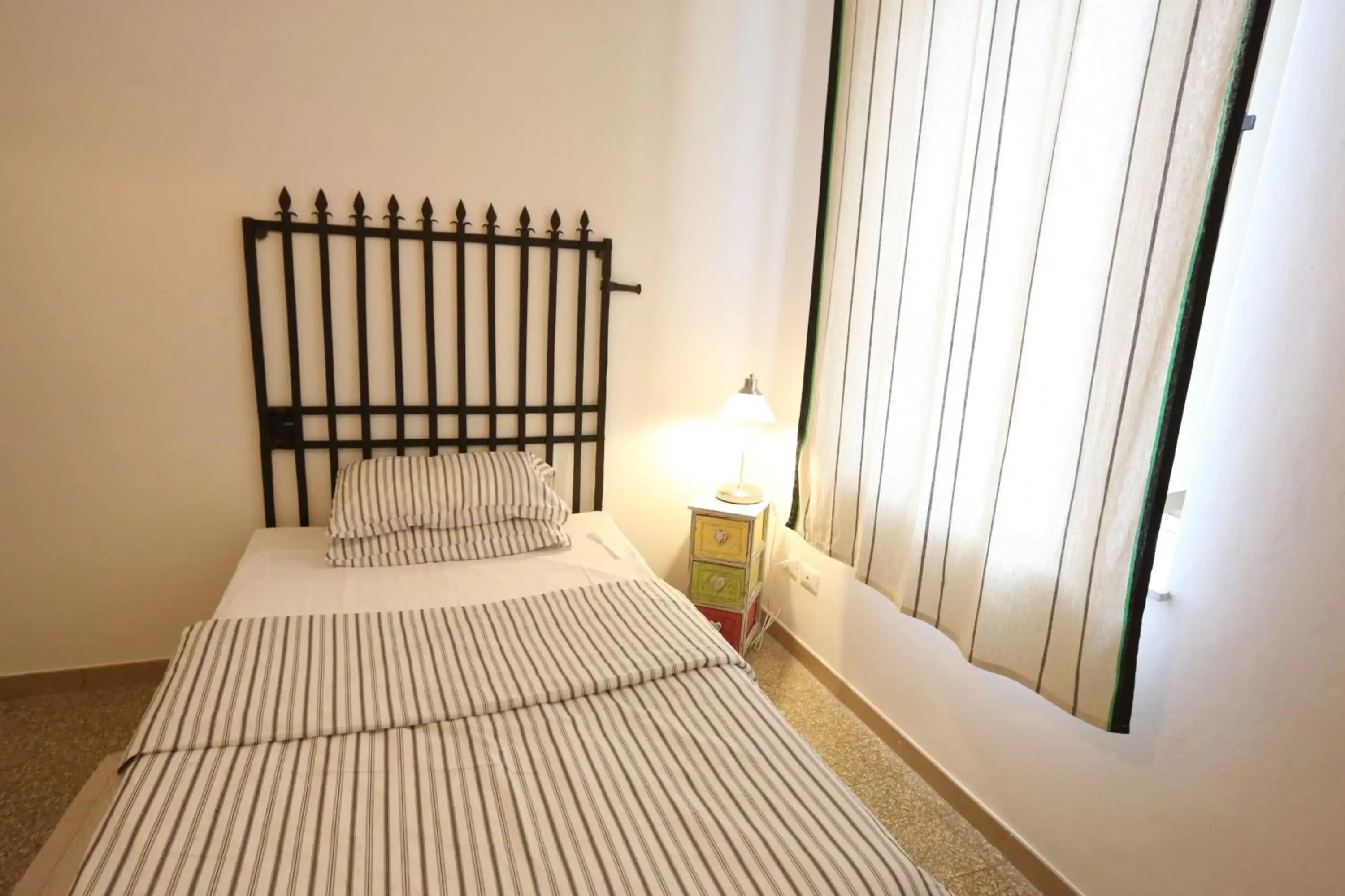 Bedroom, Bed in B&B Corso Italia 58