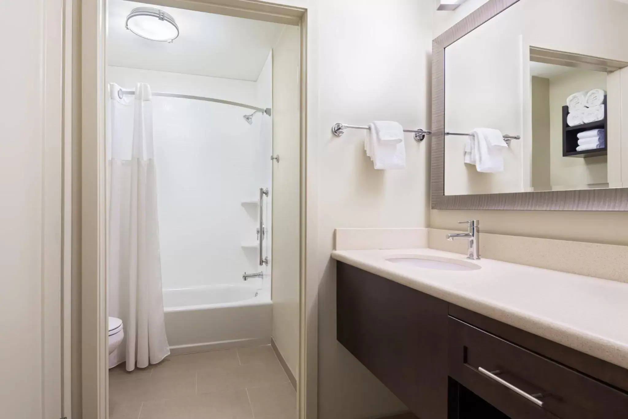 Bathroom in Staybridge Suites - Miami International Airport, an IHG Hotel