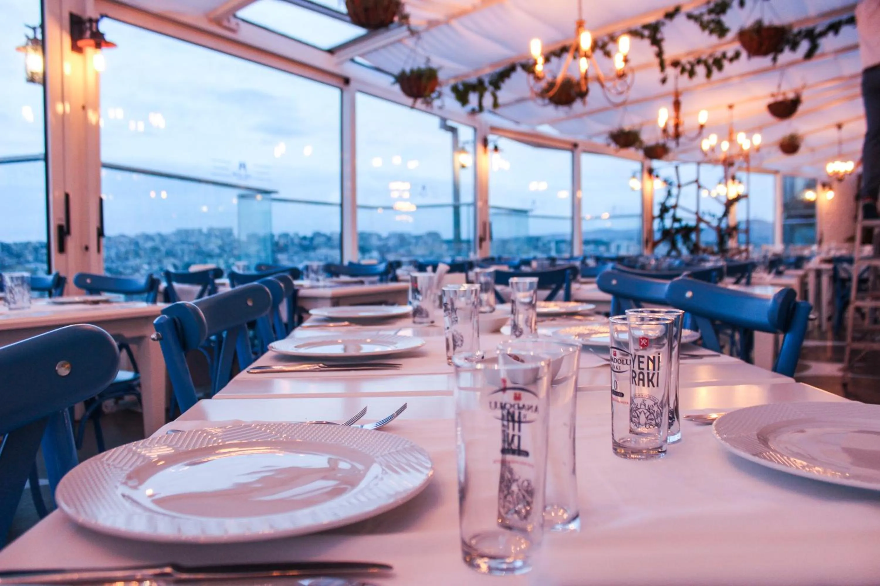 Landmark view in Akol Hotel