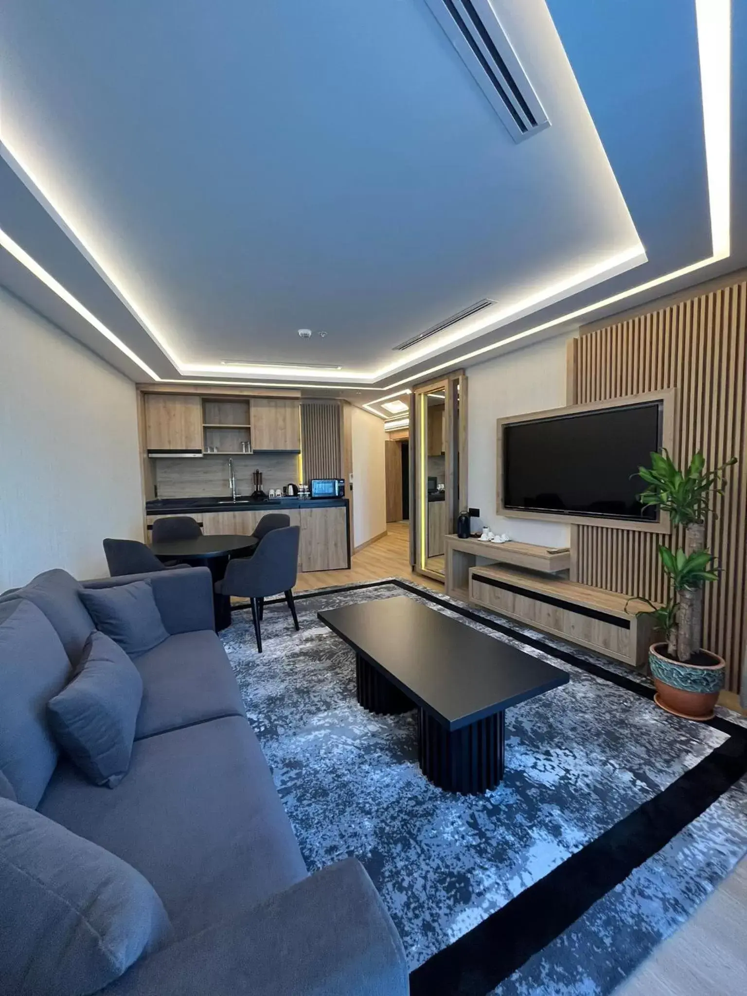 Living room, Seating Area in Vital Hotel Fulya Istanbul Sisli