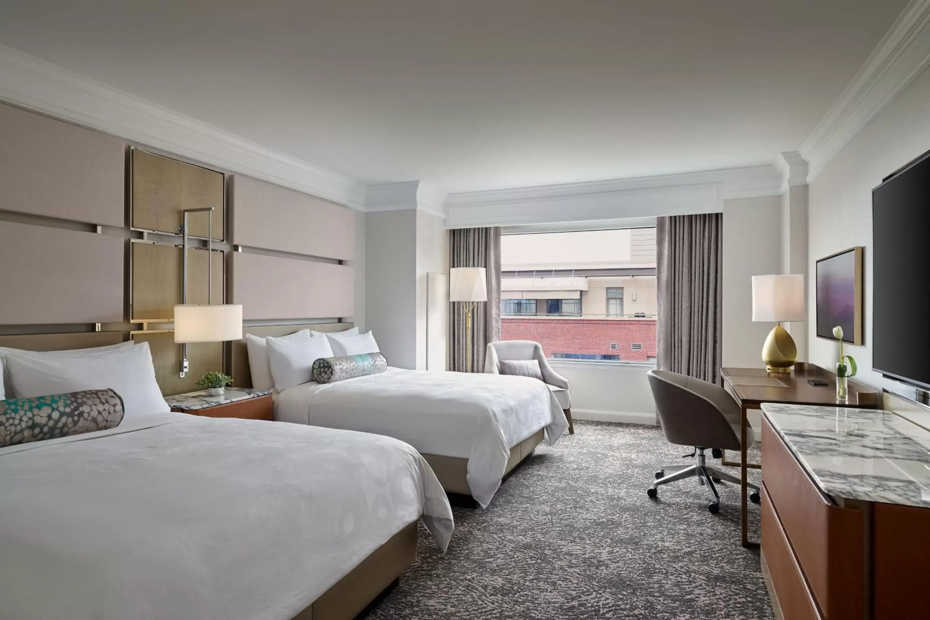 Photo of the whole room in Hotel Clio, a Luxury Collection Hotel, Denver Cherry Creek