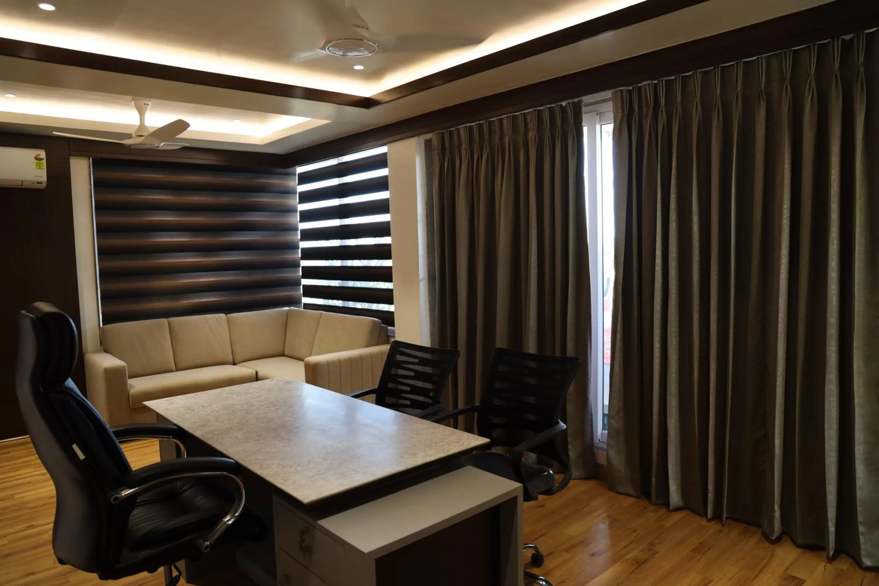 VIP, Seating Area in Blisss Hotel Kolhapur