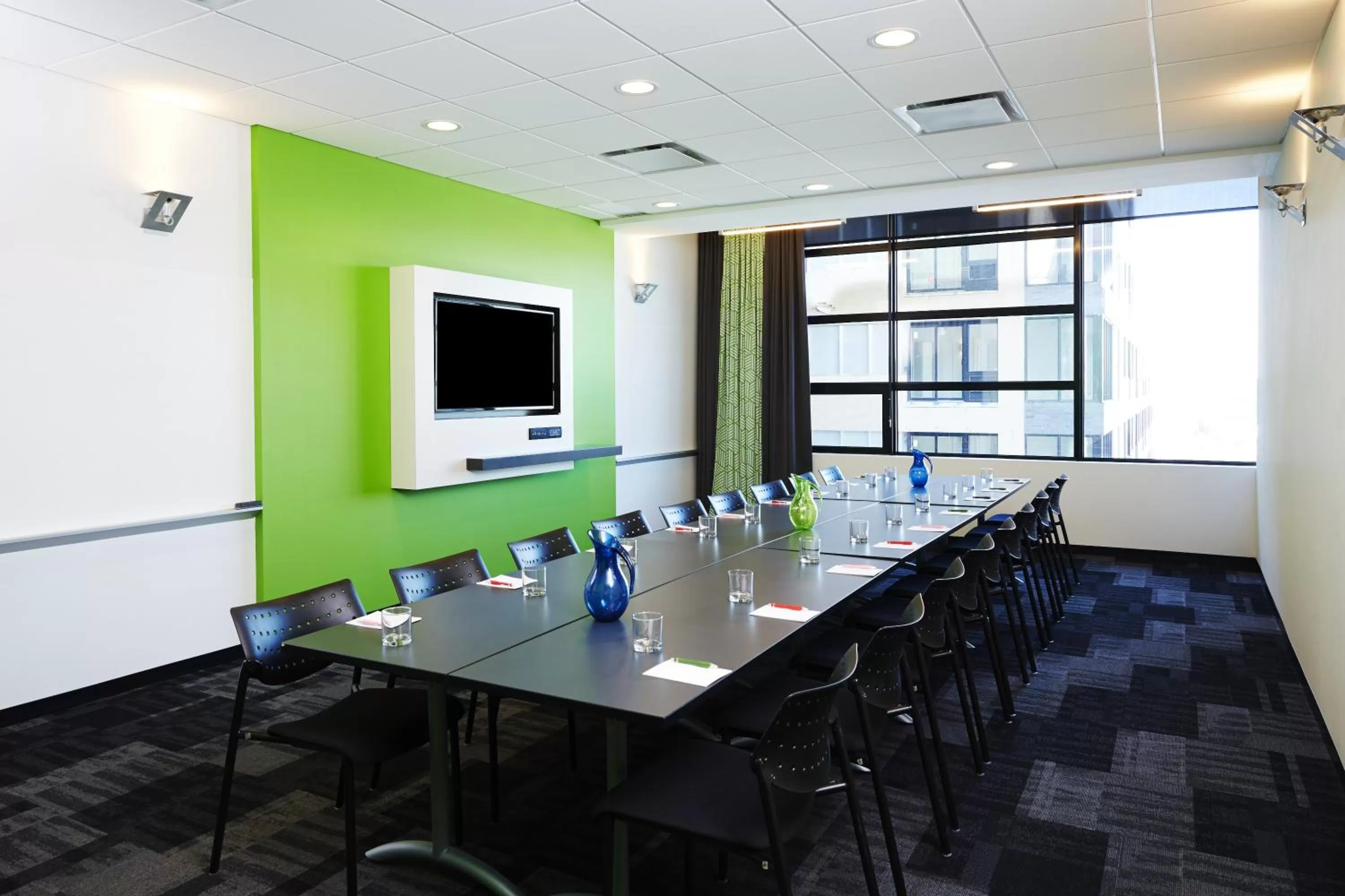 Meeting/conference room in Hôtel Alt Montréal