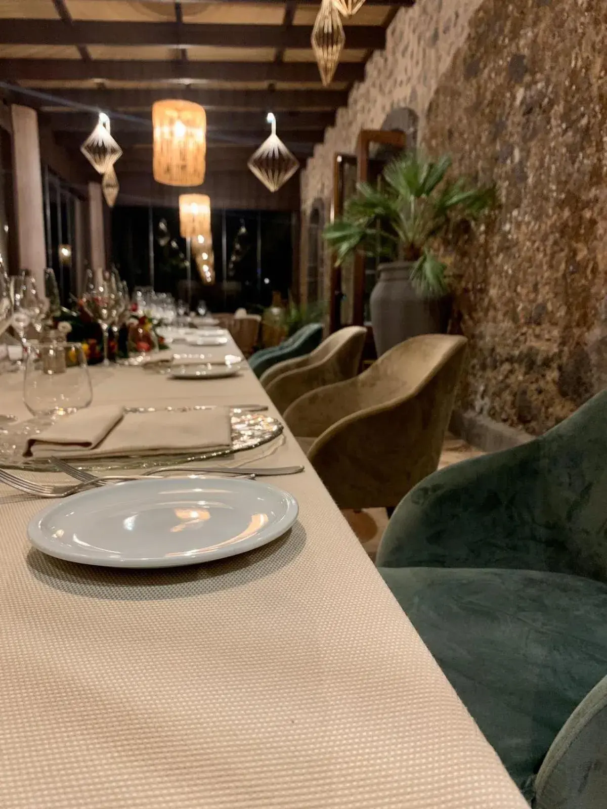 Restaurant/Places to Eat in Relais San Giuliano
