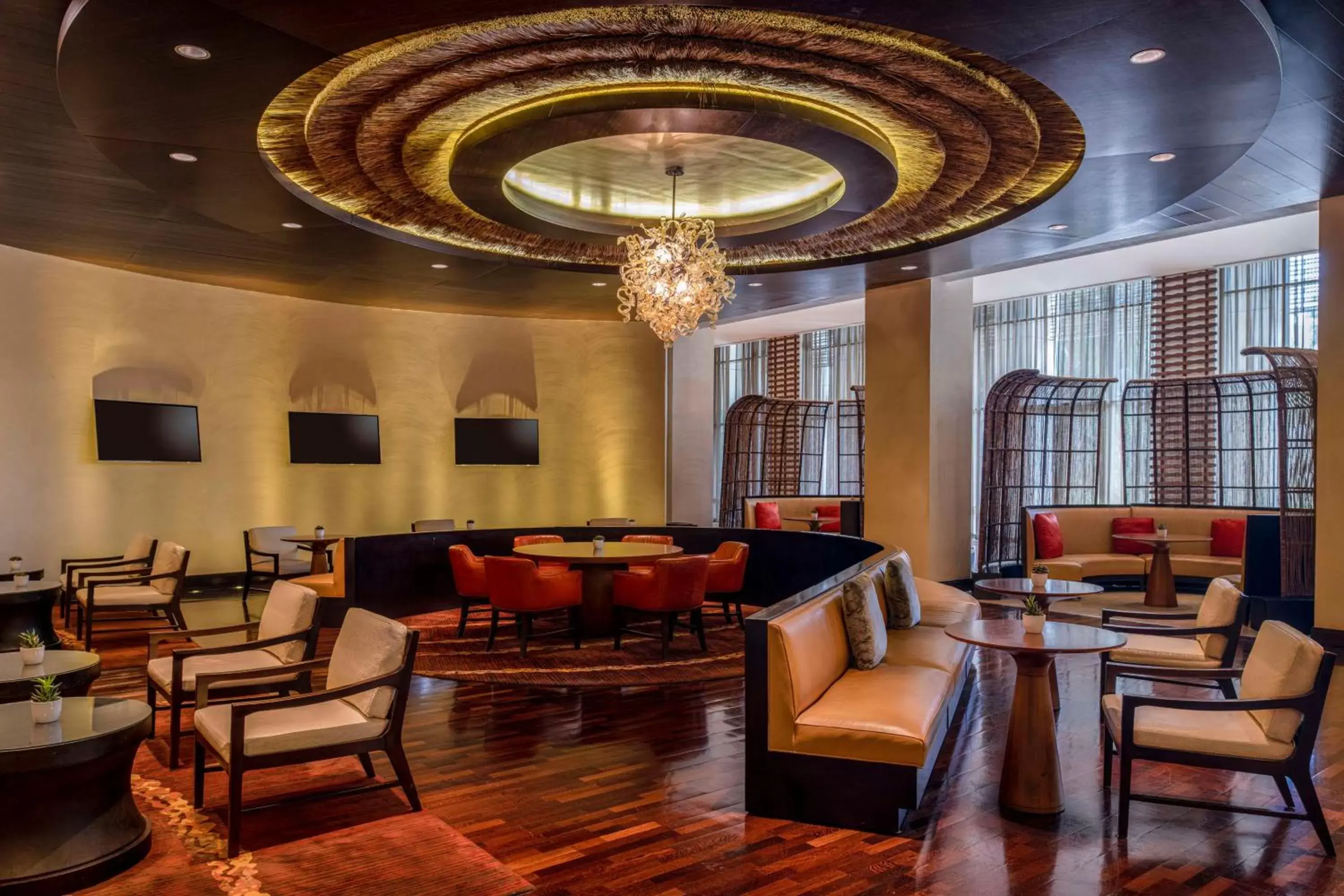 Seating area, Lounge/Bar in Kempinski Hotel Gold Coast City