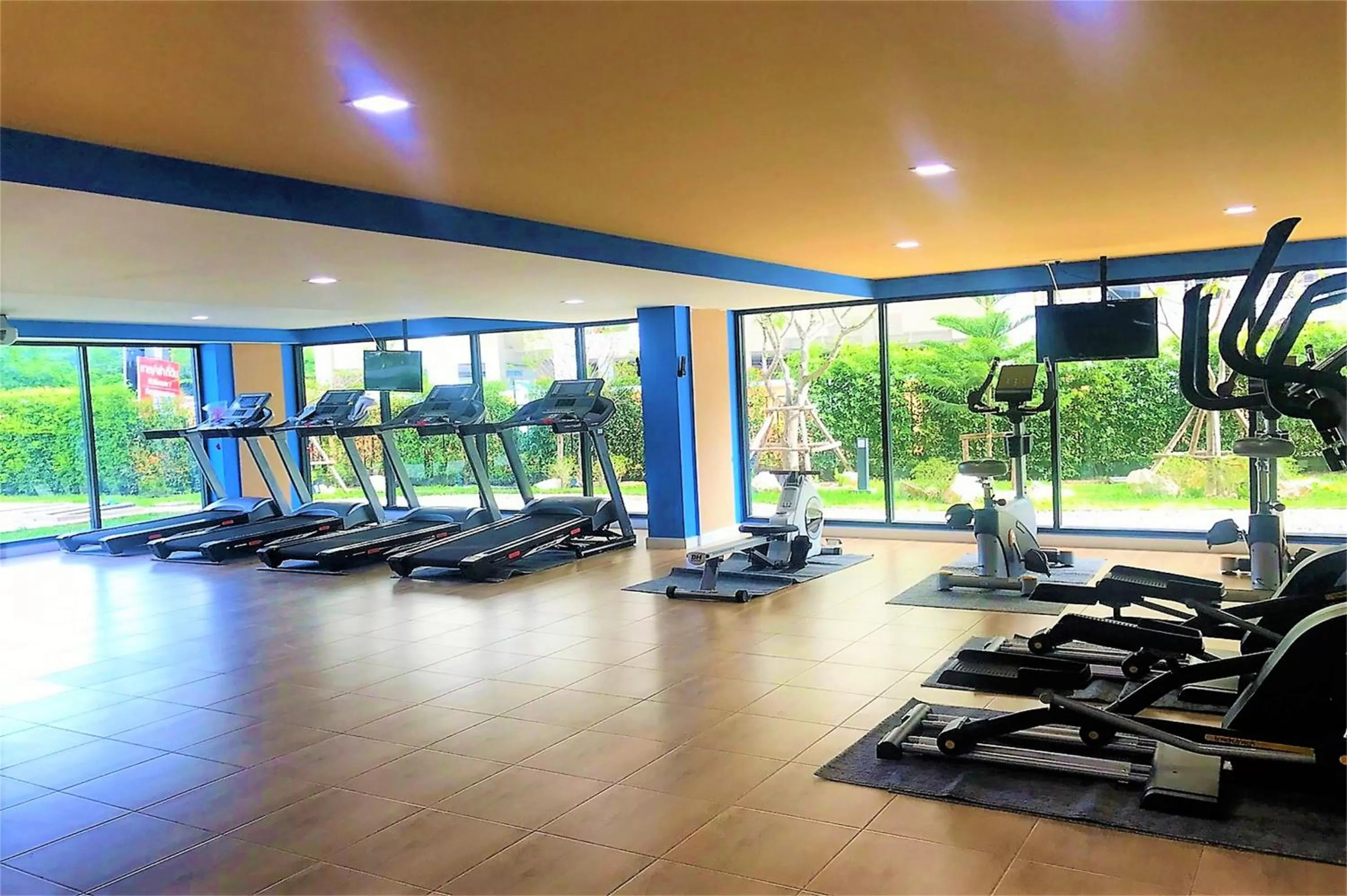 Fitness centre/facilities, Fitness Center/Facilities in Soi 7 Hua Hin-Ji Ya