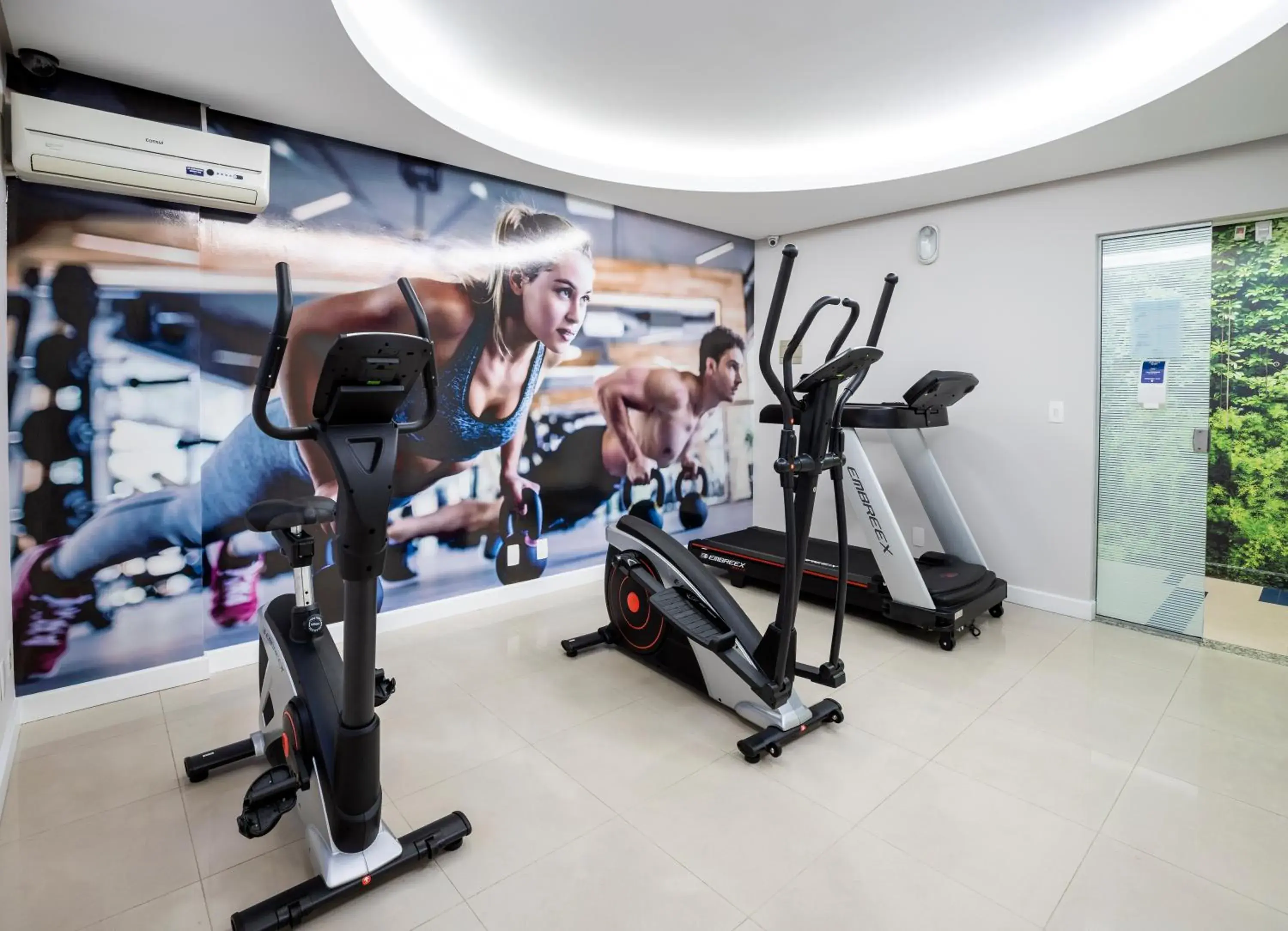 Fitness centre/facilities in Centromar Hotel Fitness centre/facilities in Centromar Hotel