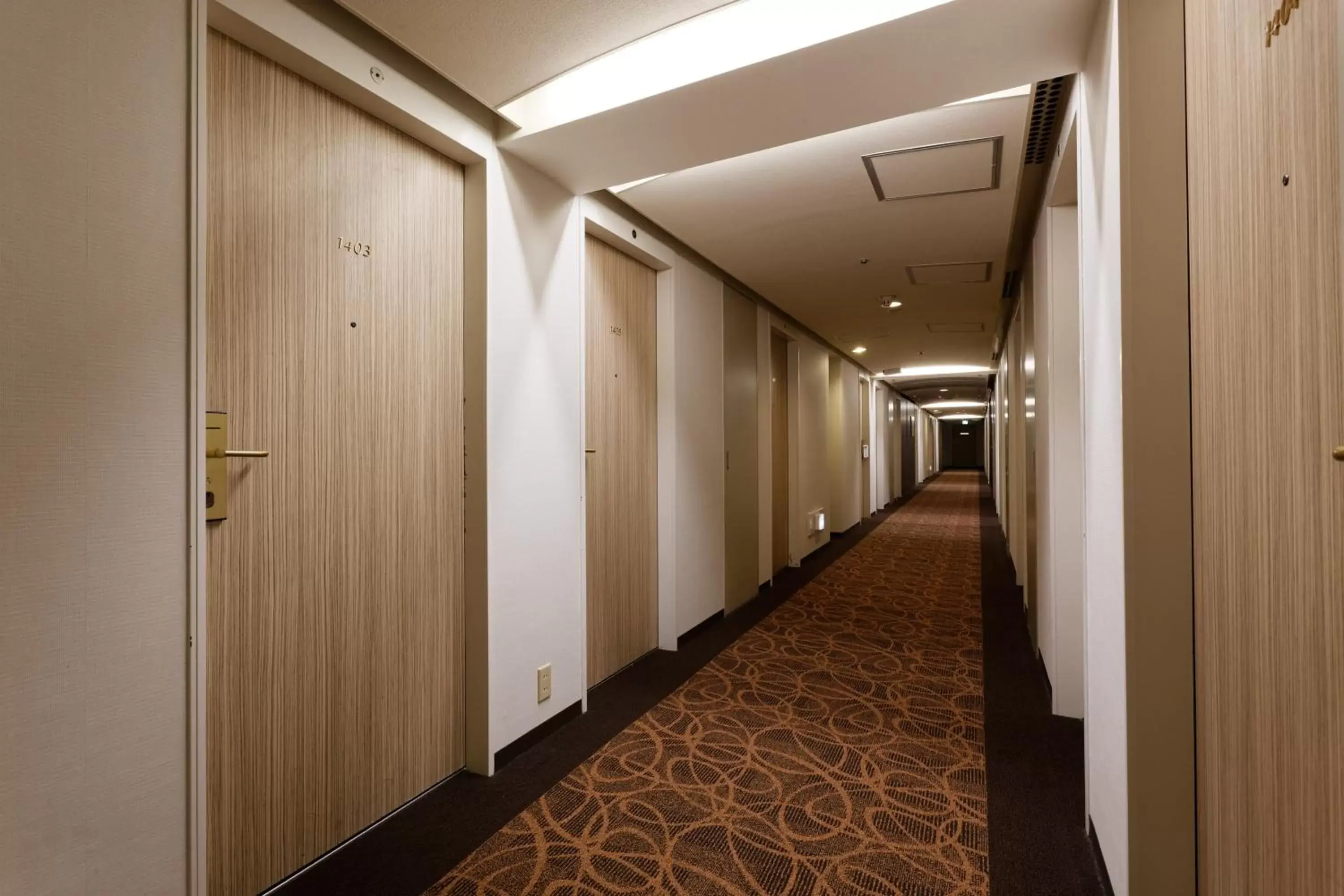 Area and facilities in Kagoshima Washington Hotel Plaza