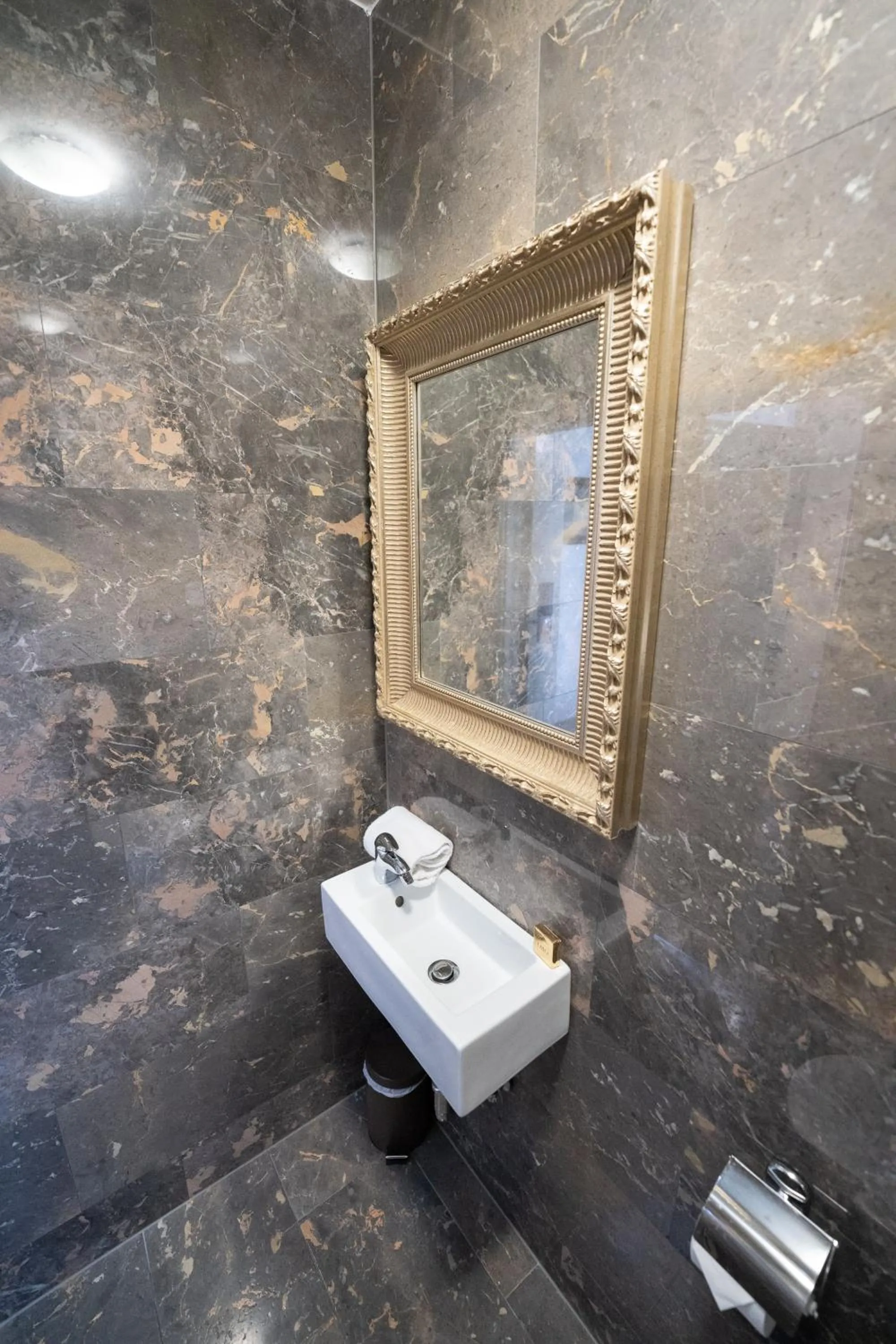 Shower in Hotel Piran