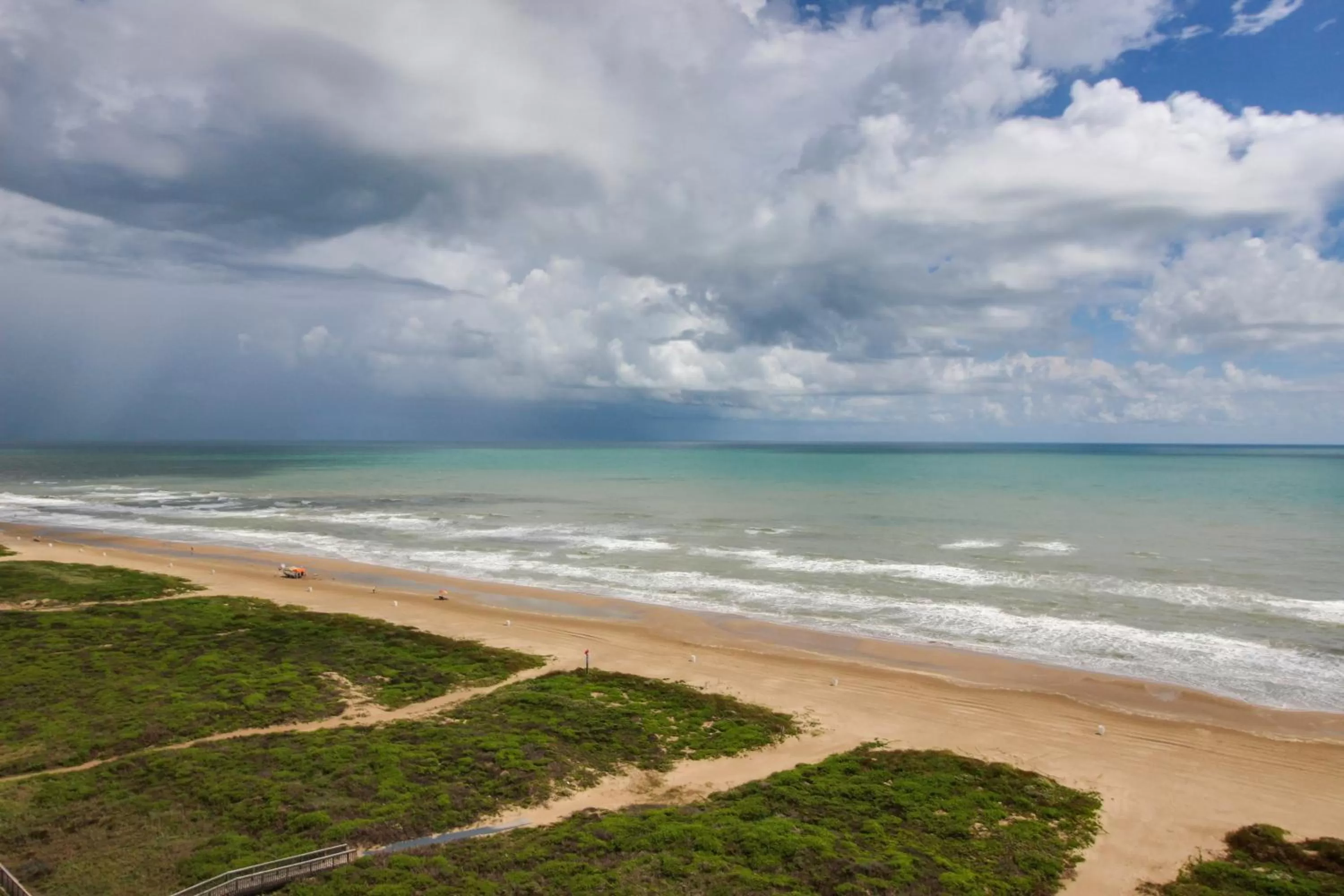 Beach in La Internacional Condominiums #210