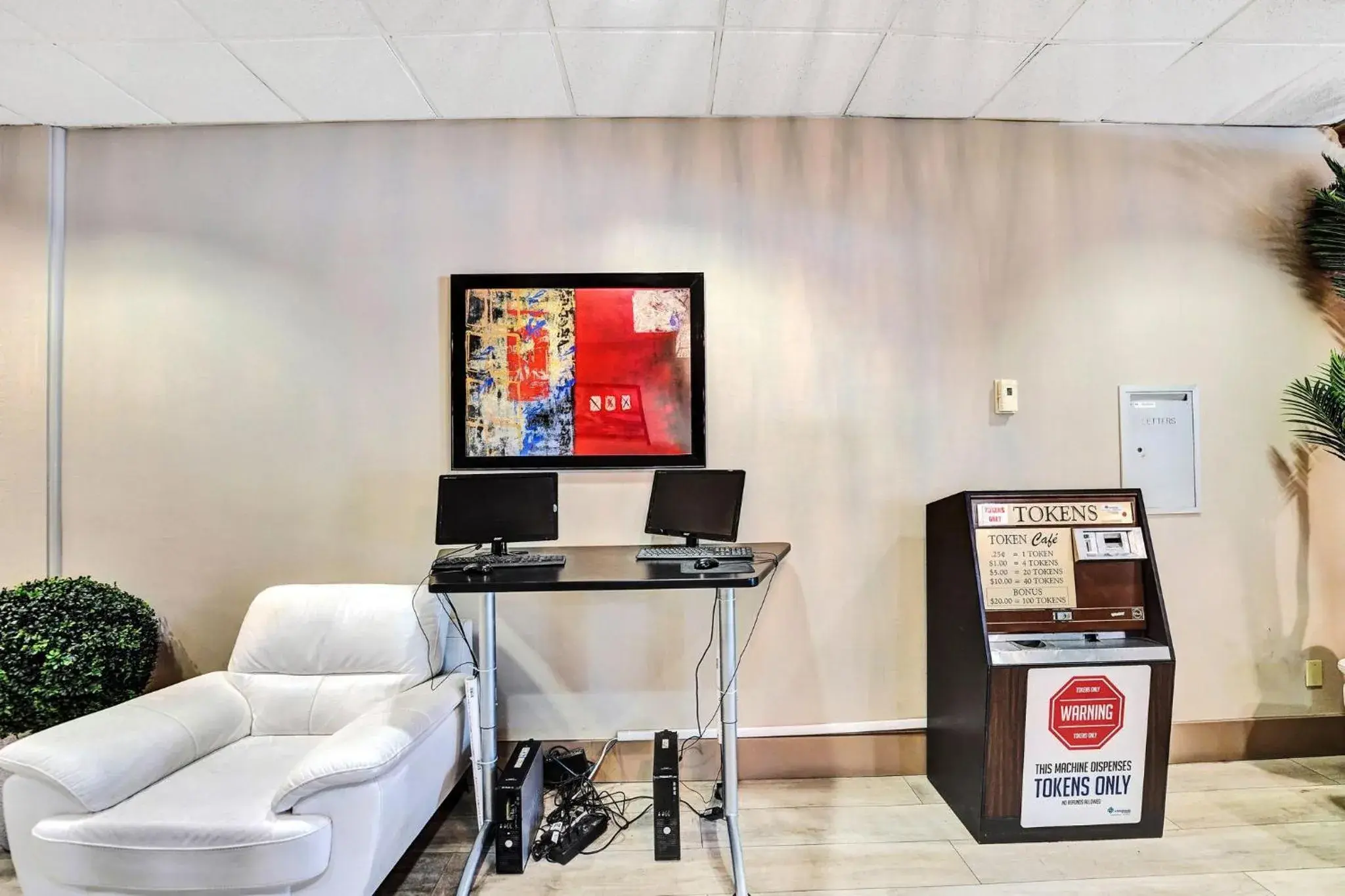 Business facilities in Plaza Hotel Fort Lauderdale
