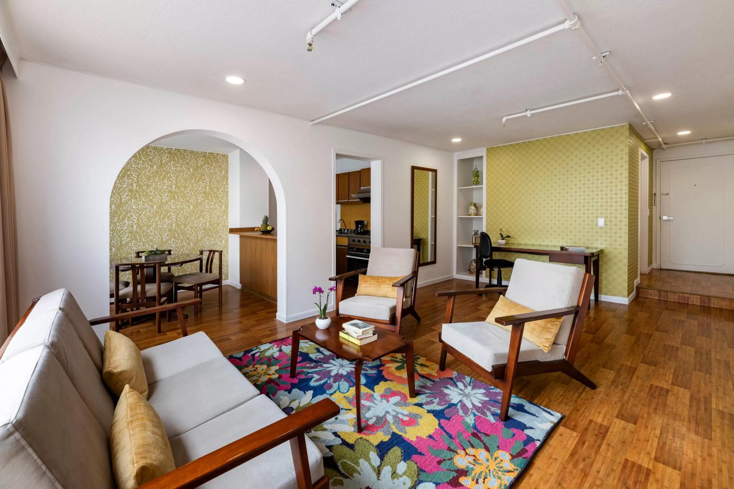 View (from property/room) in Suites by Vilar América