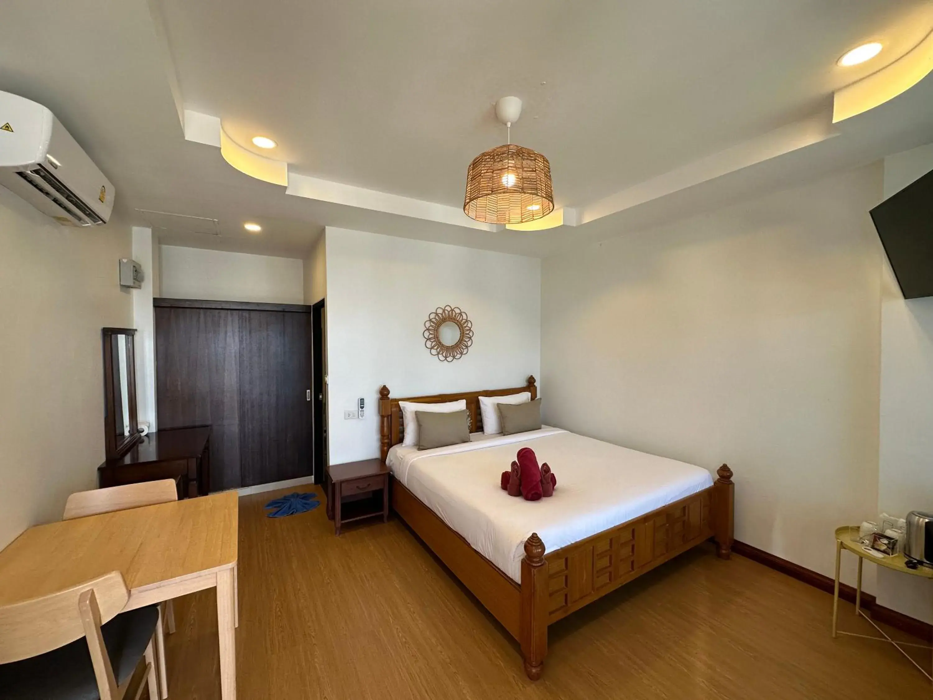 Superior Double Room in Silver Beach Resort