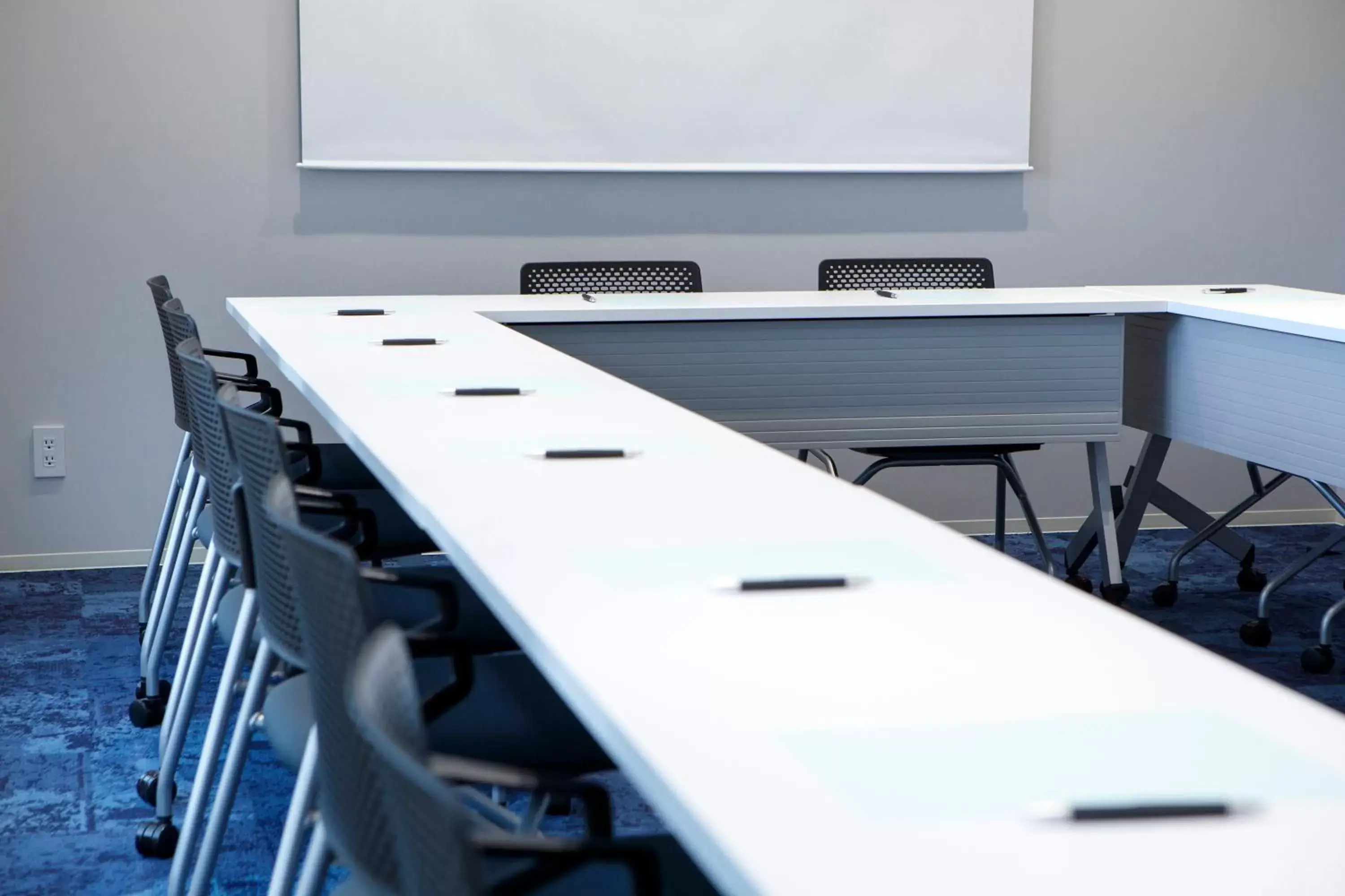 Meeting/conference room in HOTEL MYSTAYS Hakodate Goryokaku