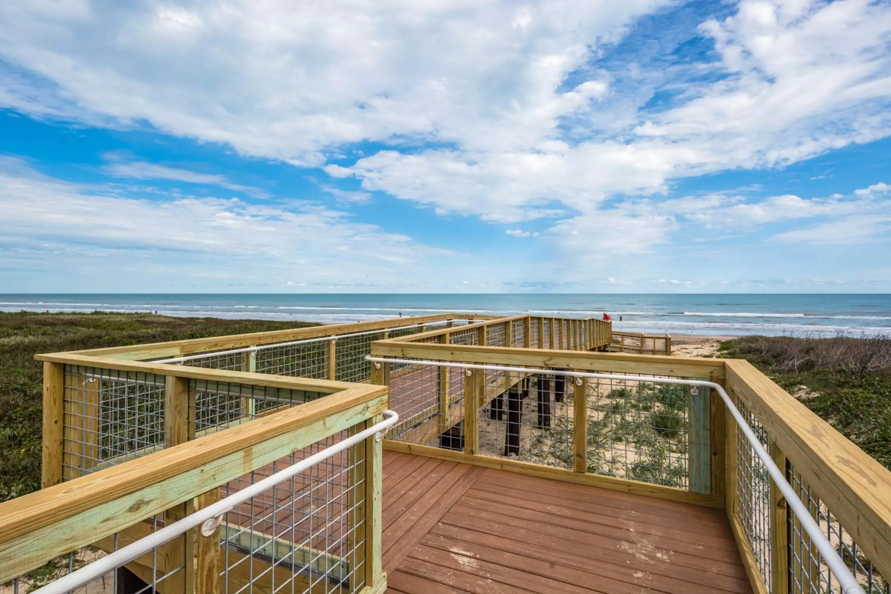 Balcony/Terrace in Beachview Condominiums: Wicker Wanderer (#109)