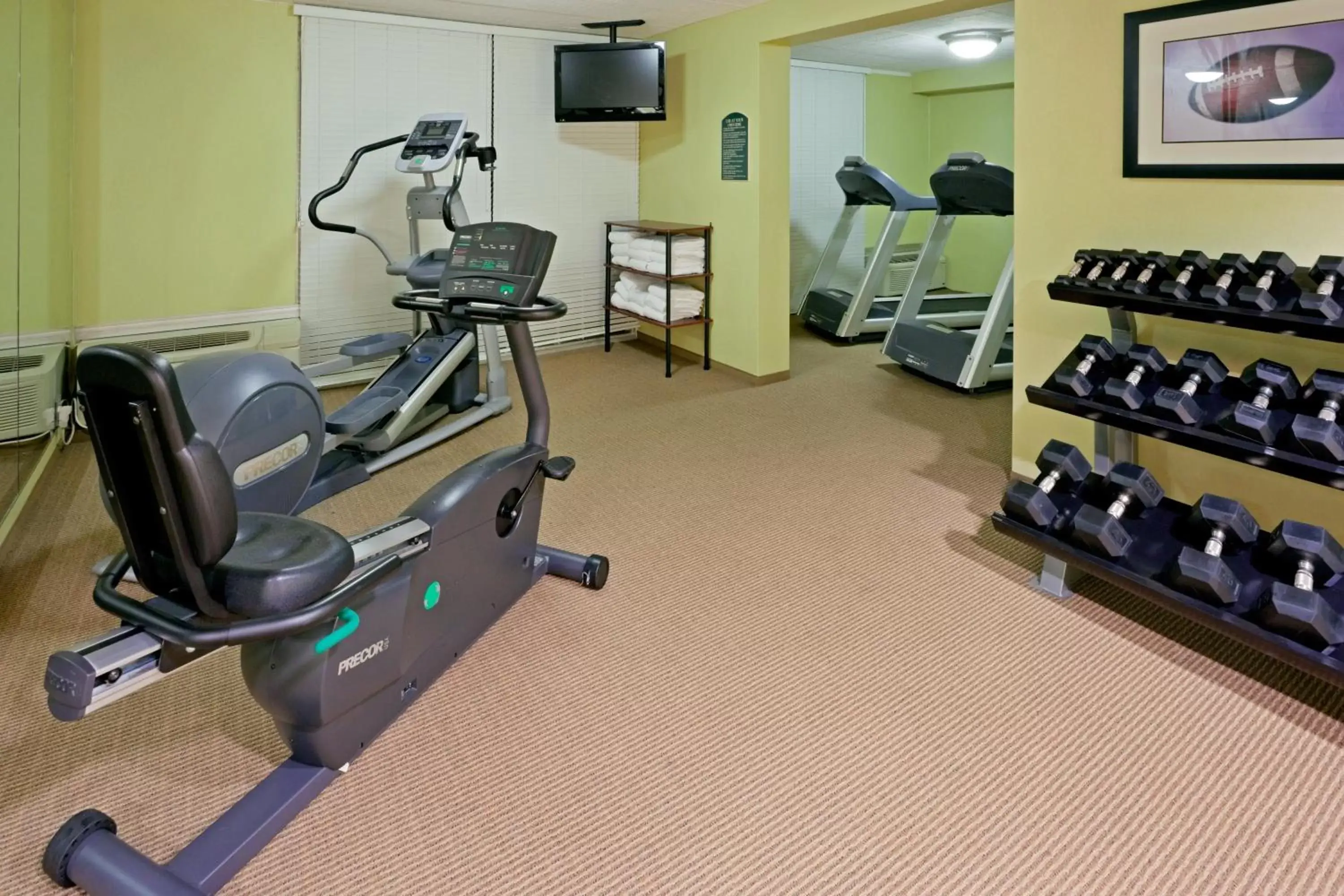 Fitness centre/facilities, Fitness Center/Facilities in Armoni Inn & Suites