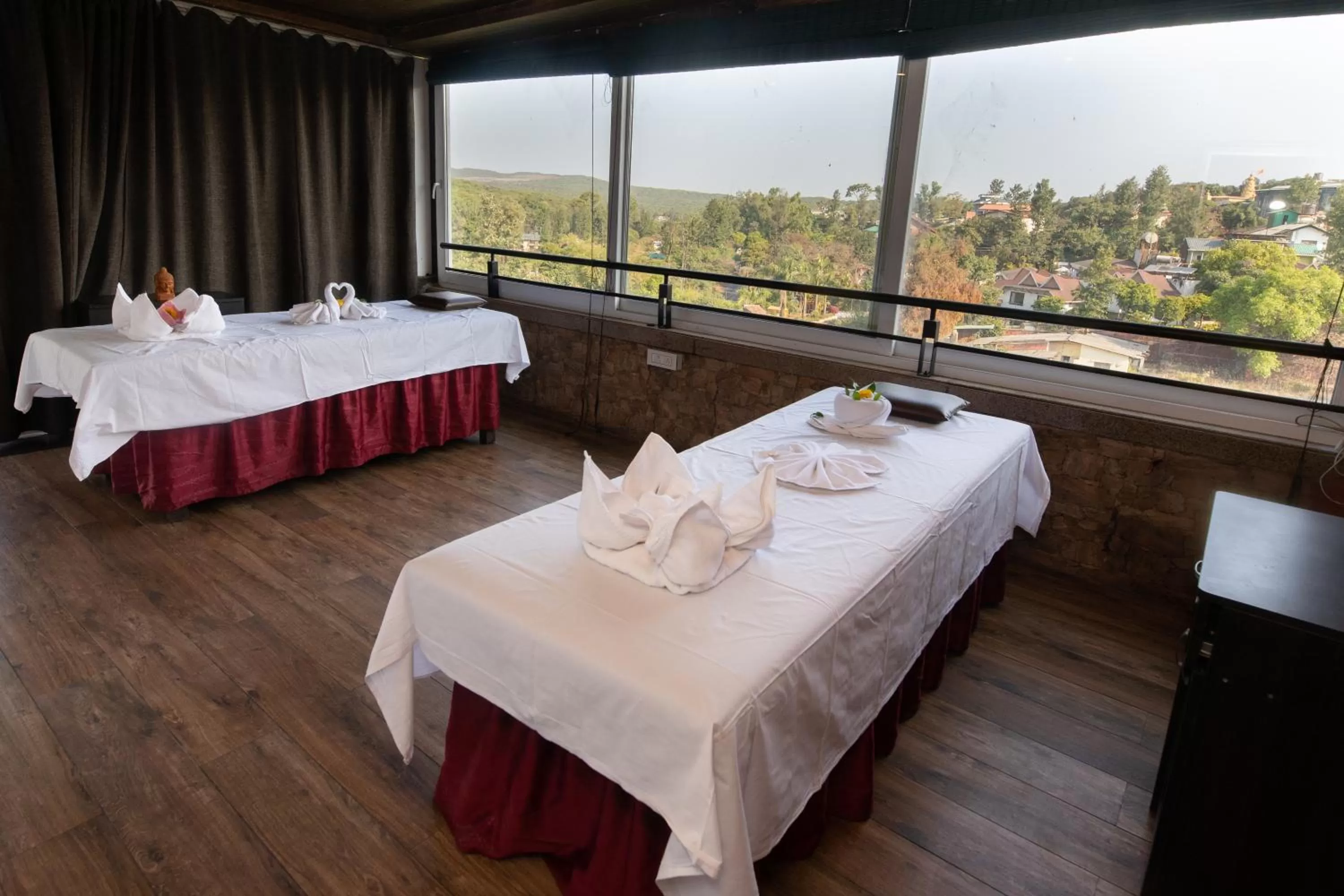 Massage in Bella Vista Mahabaleshwar