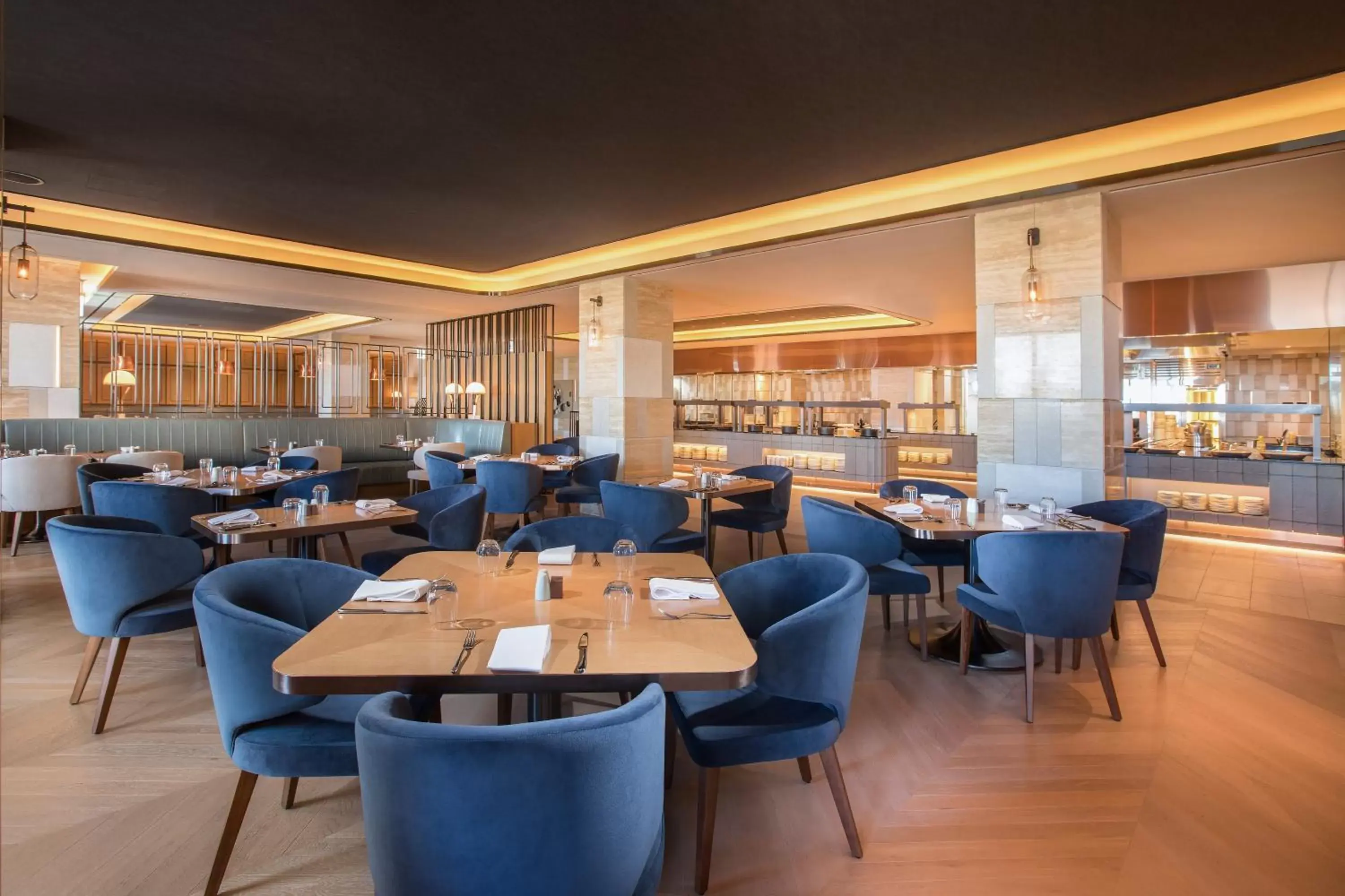 Restaurant/Places to Eat in Lotte Hotel Jeju
