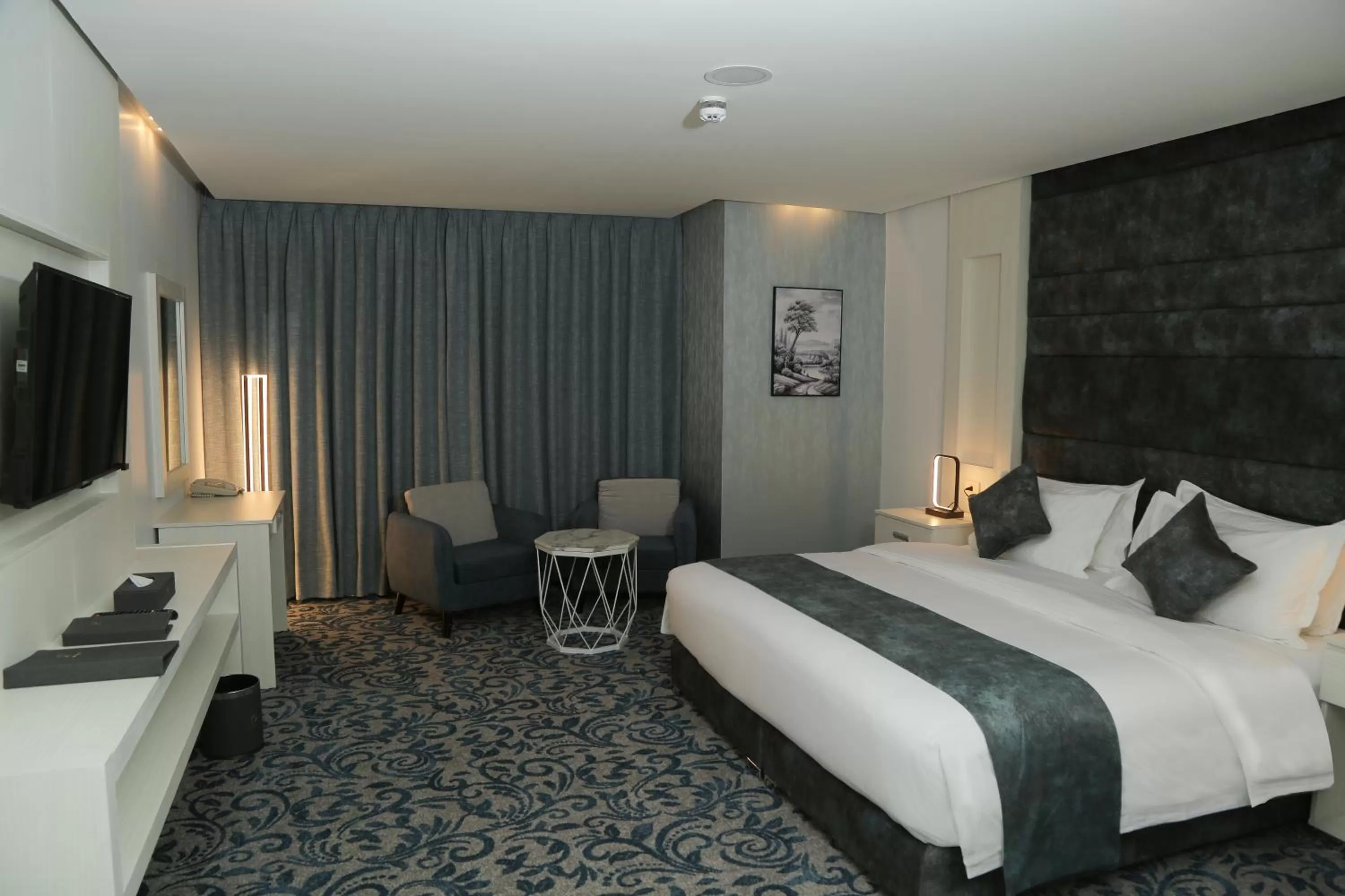 Deluxe Room in Opal Hotel Amman