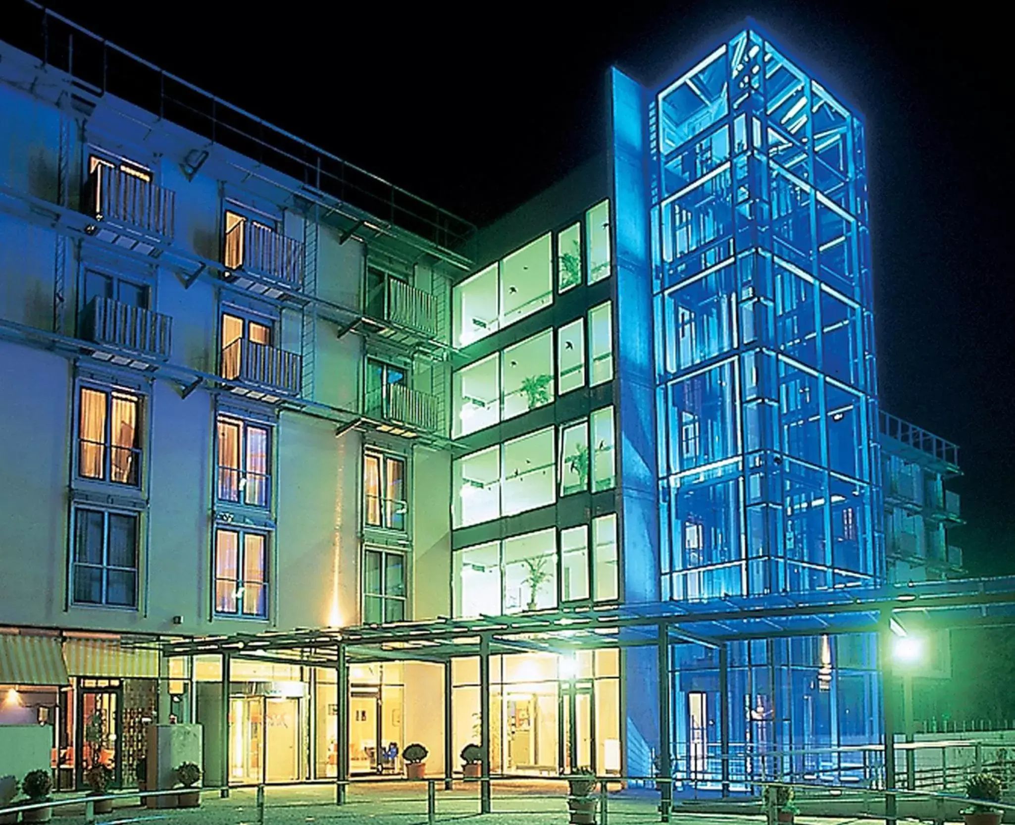 Facade/entrance, Property Building in Best Western Plaza Hotel Stuttgart-Ditzingen