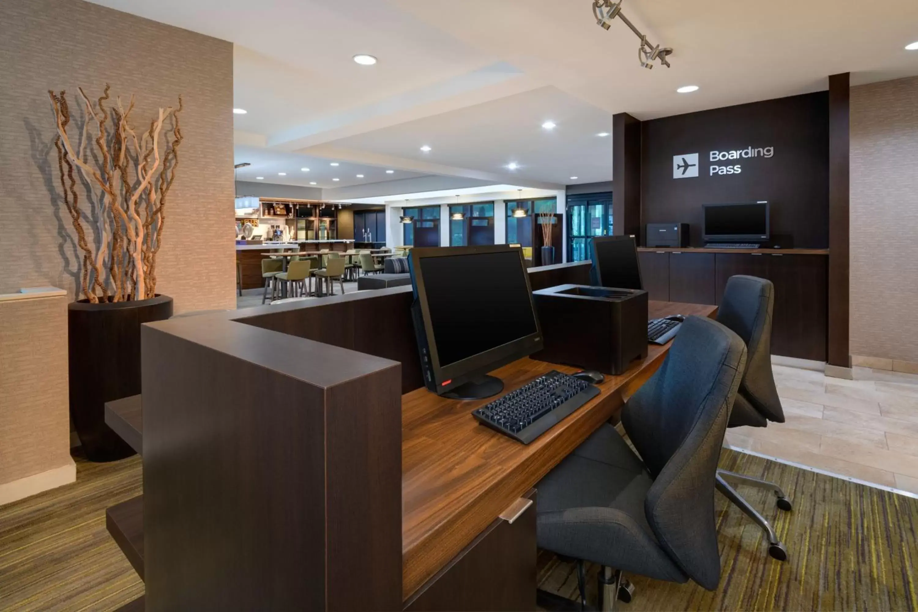 Business facilities in Courtyard by Marriott Perimeter Center