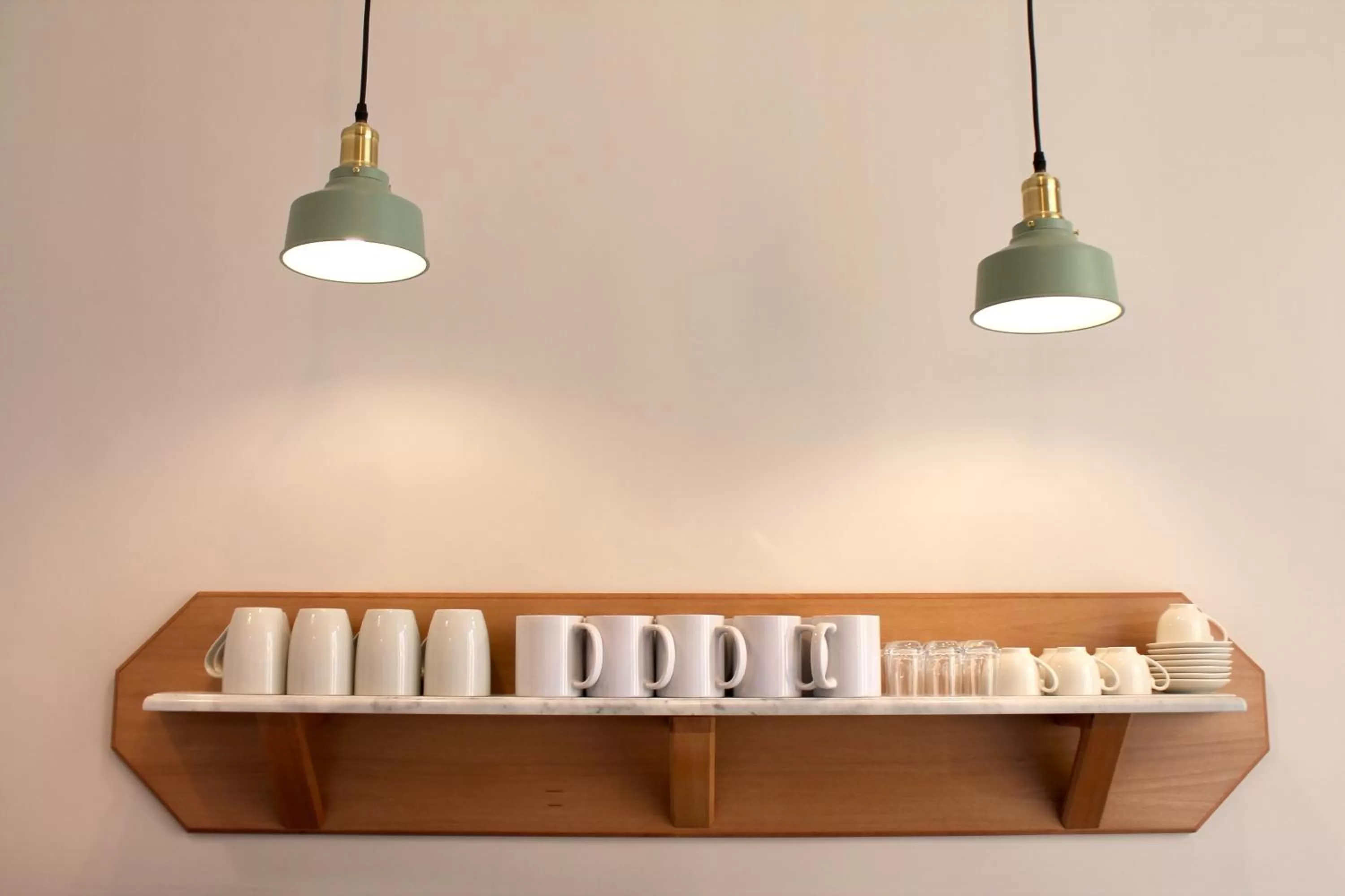 Living room in The Duomo House by House In Naples
