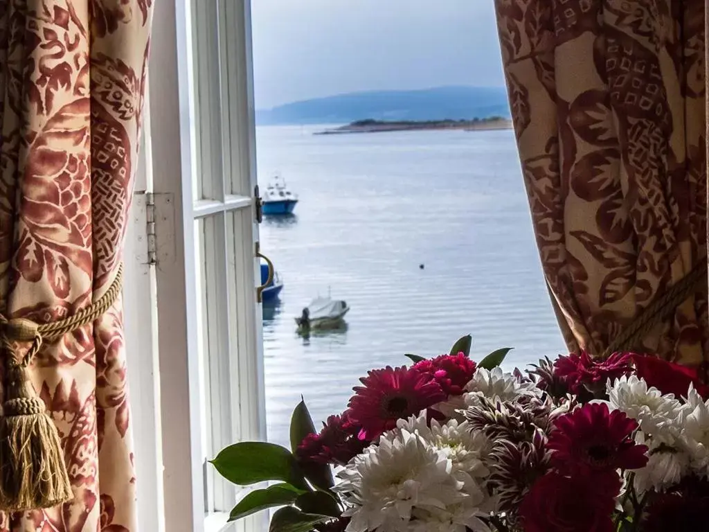 View (from property/room), Sea View in The Old Ship Aground