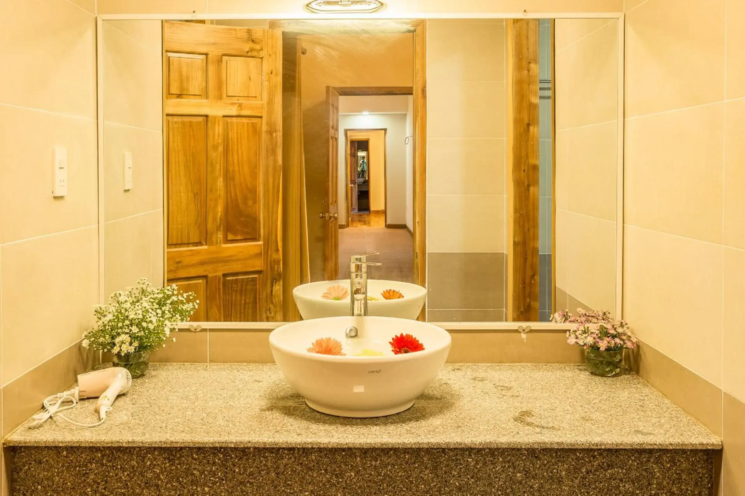 Shower, Bathroom in The Garden House Phu Quoc Resort