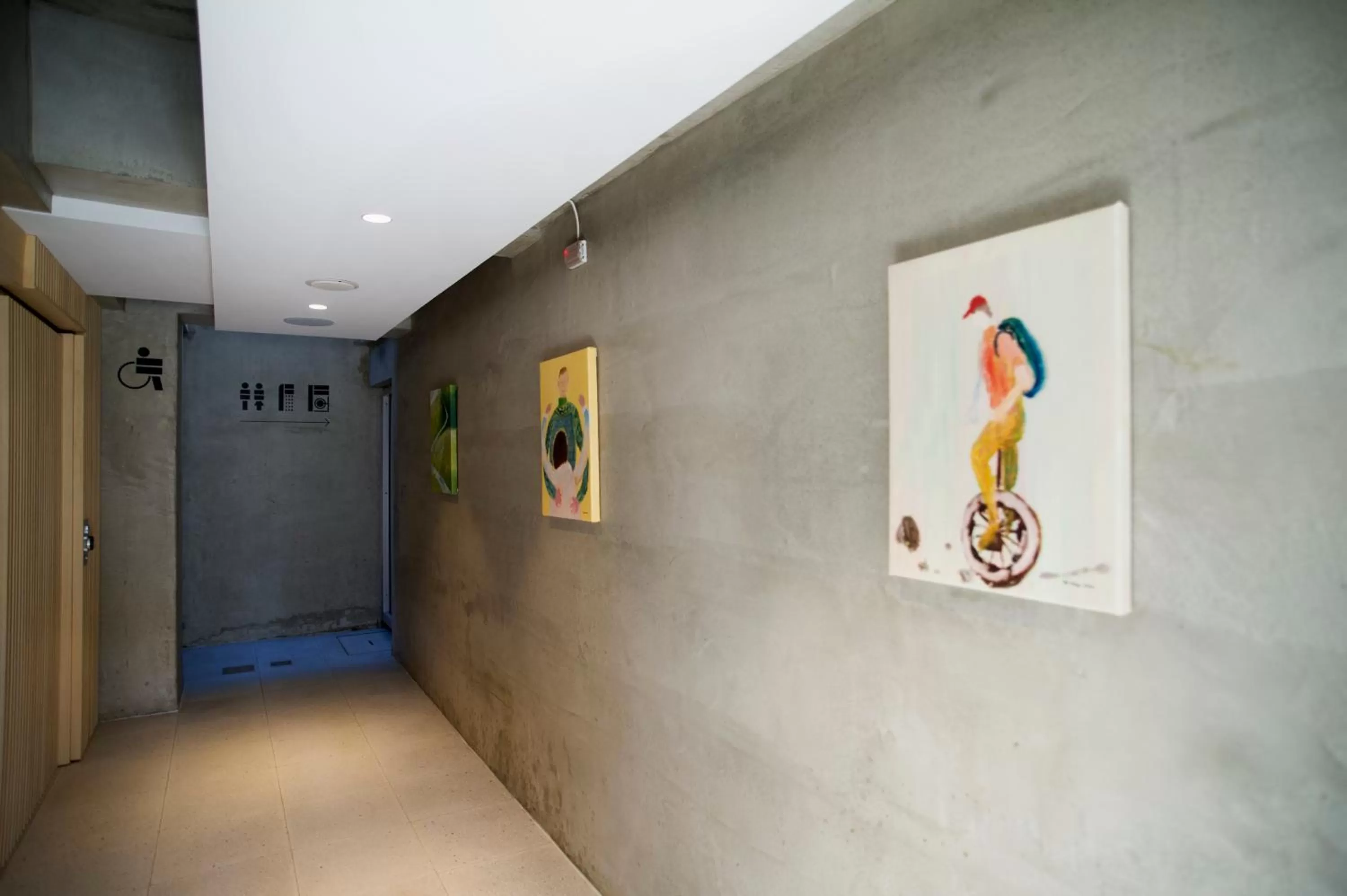 Property logo or sign in FFF Hotel